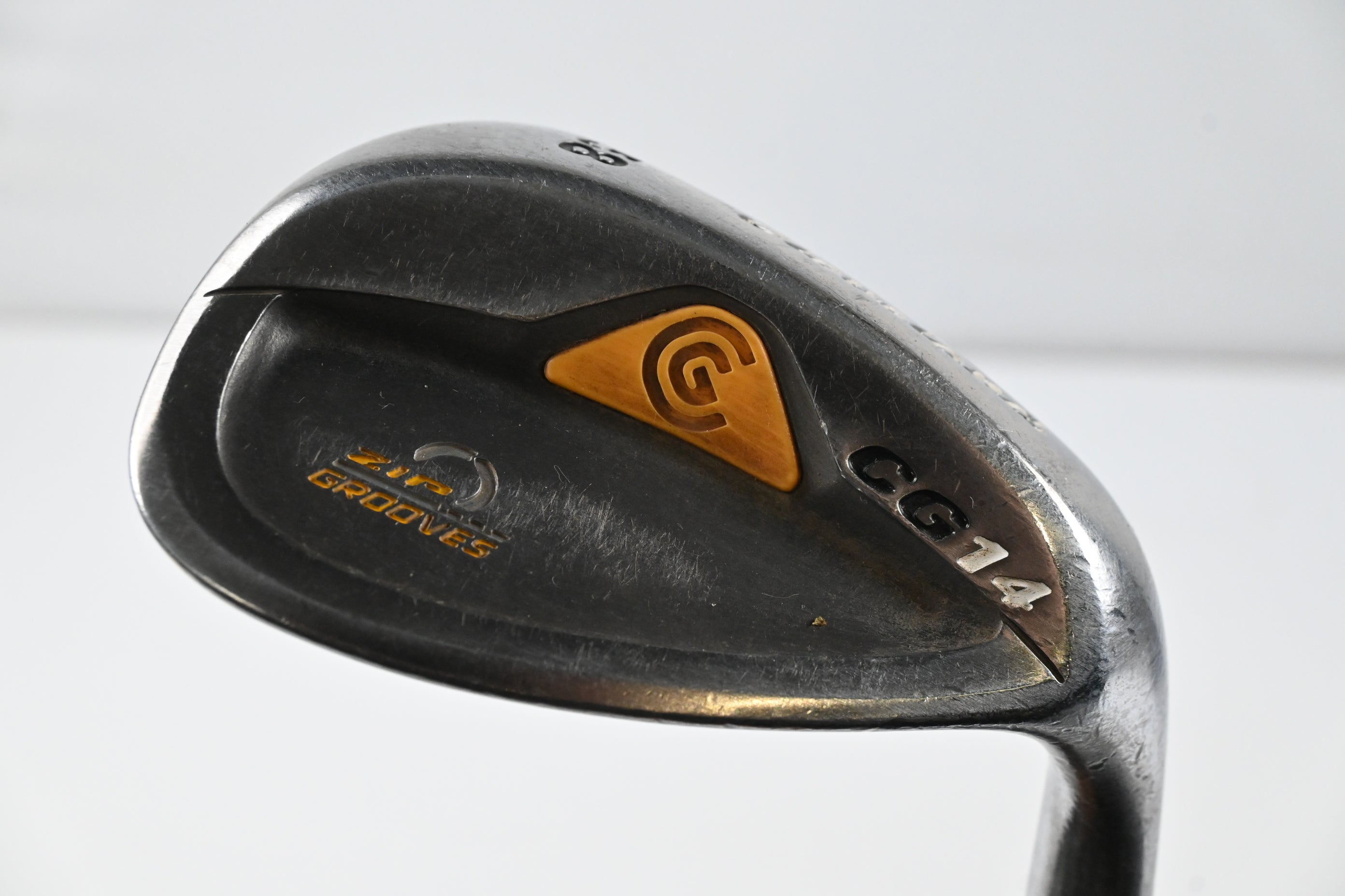 Cleveland CG14 Lob Wedge / 58 Degree / Wedge Flex Steel Shaft