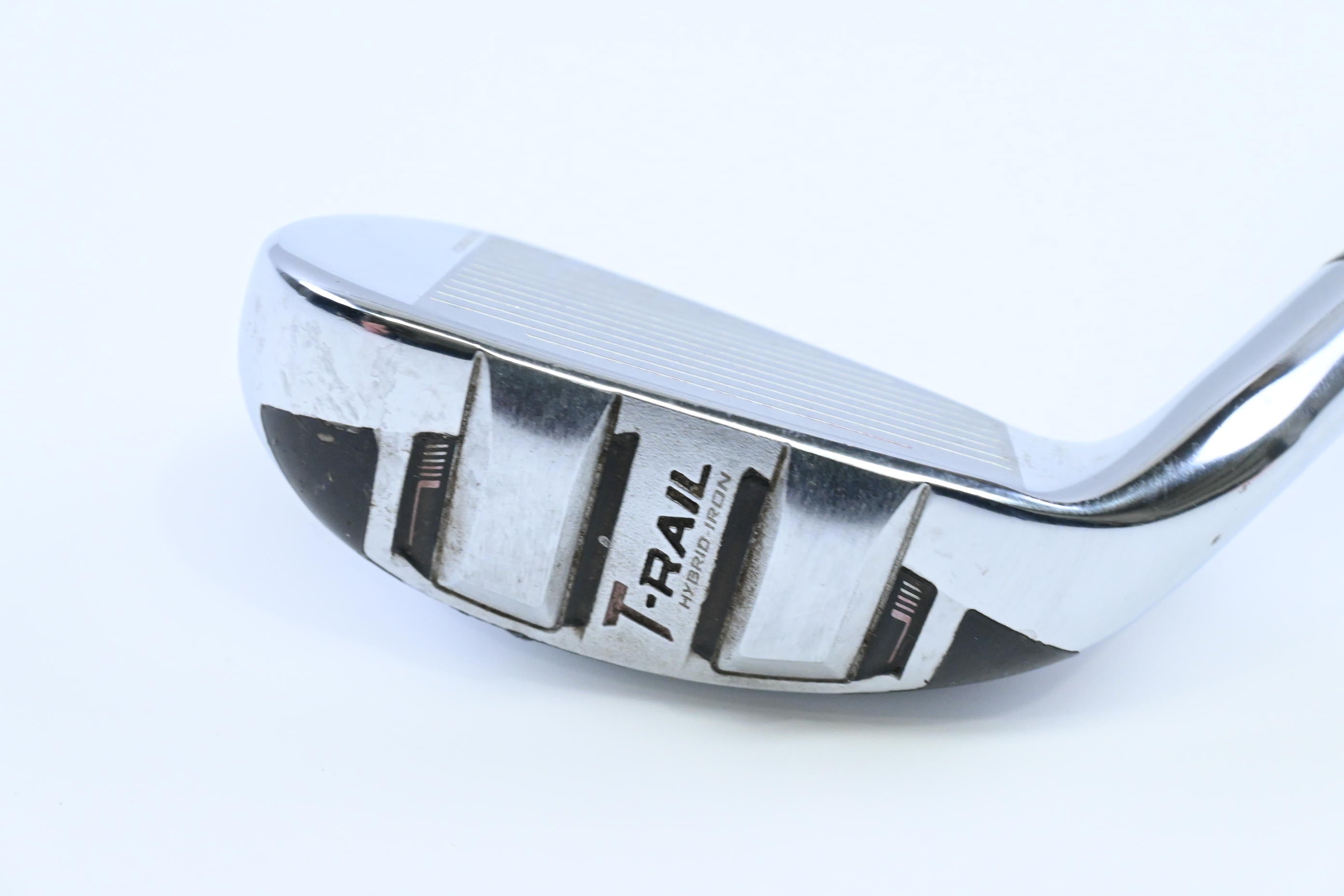 Ladies Cobra T-Rail Hybrid Combo #7 Iron / 29 Degree / Ladies Flex Accra 40