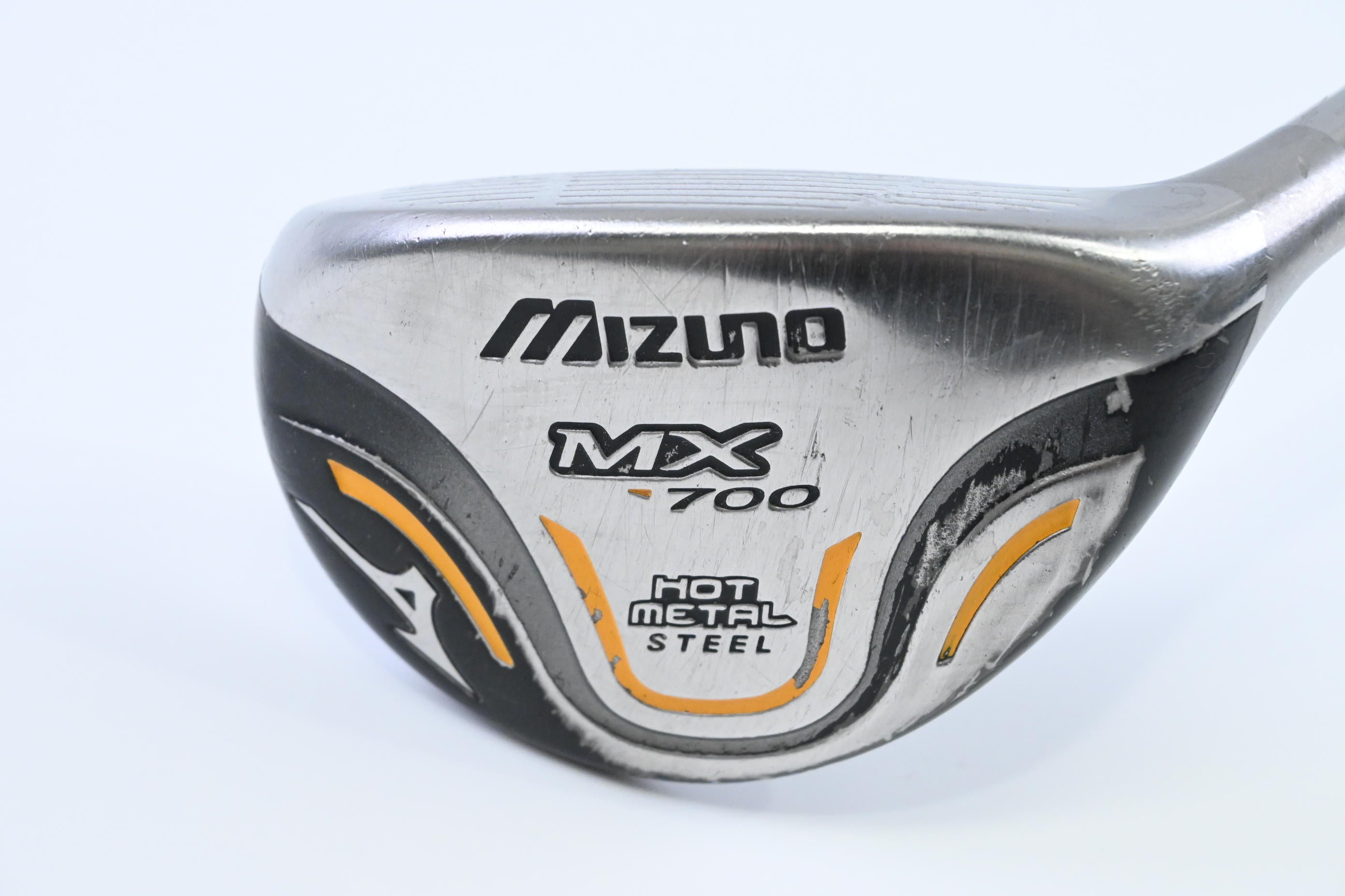 Mizuno MX-700 #2 Hybrid / 17 Degree / Regular Flex Mizuno Exsar HS4 68 Shaft