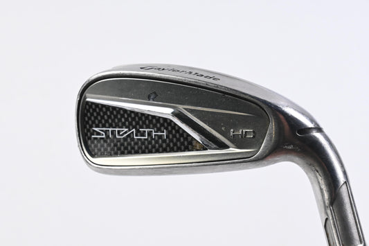 Taylormade Stealth HD #6 Iron / Regular Flex KBS MAX MT 85 Shaft