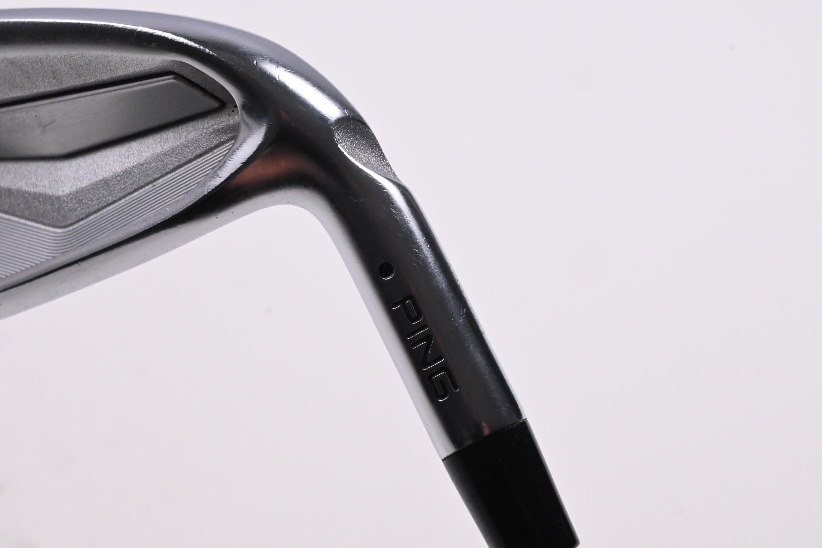 Ping i210 #4 Iron / 22.5 Degree / Black Dot / Stiff Flex Ping AWT 2.0 Shaft