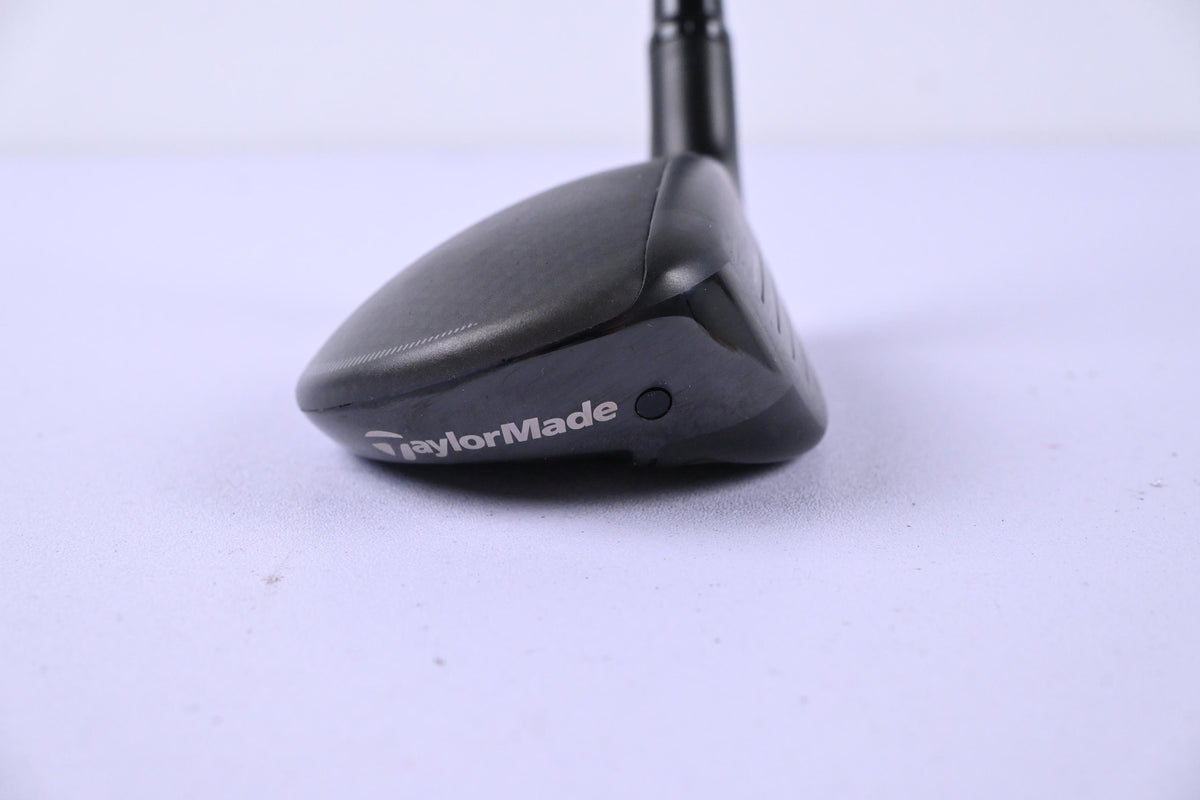 Taylormade Qi4D #4 Hybrid / 22 Degree / Regular Flex Project X Shaft