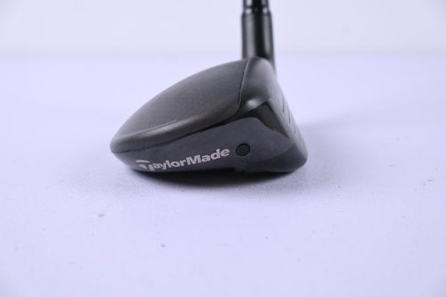 Taylormade Qi4D #4 Hybrid / 22 Degree / Regular Flex Project X Shaft