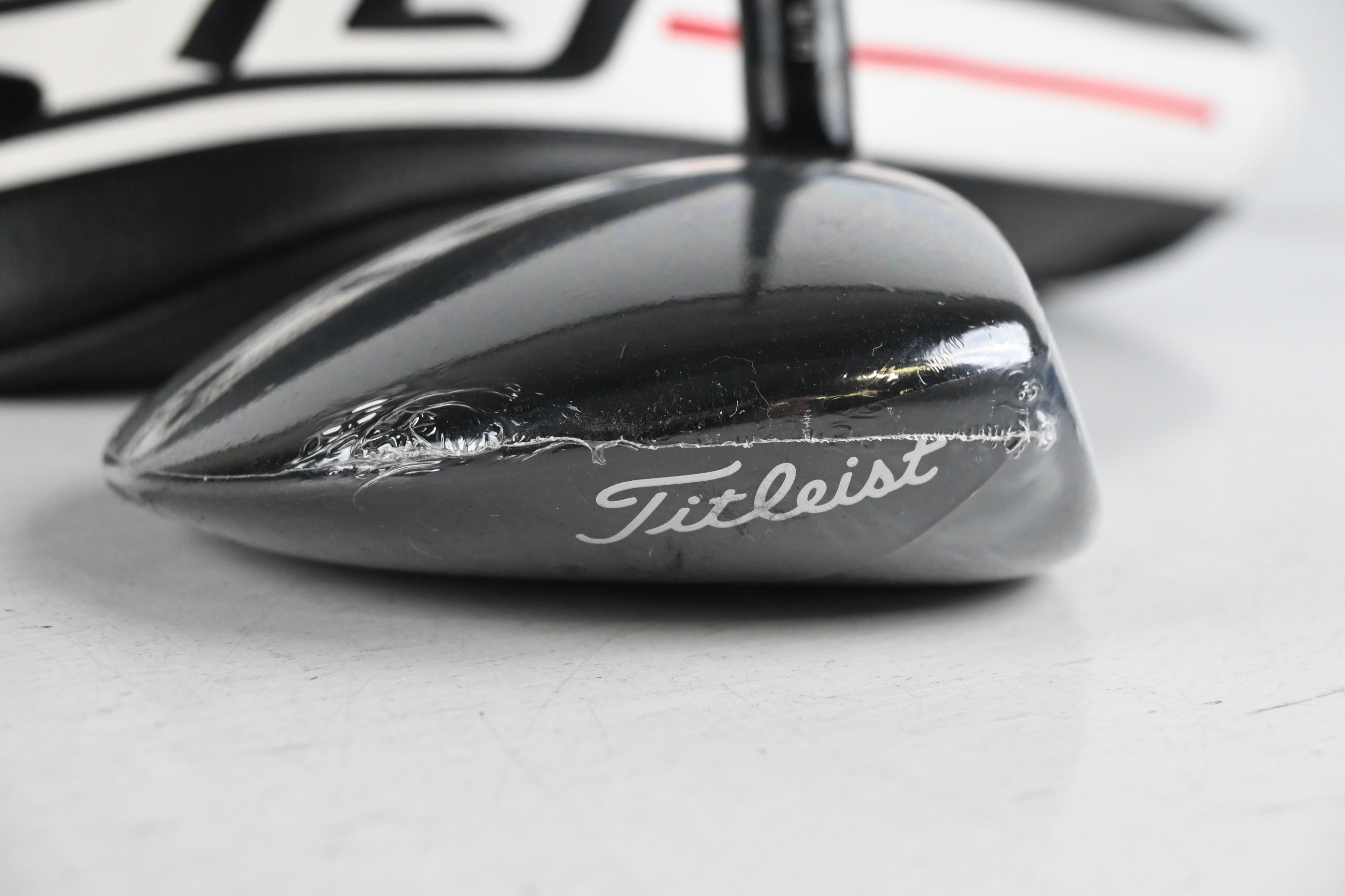 Titleist GTS2 #7 Wood / 21 Degree / Stiff Flex Tensei 1K Blue 65 Shaft