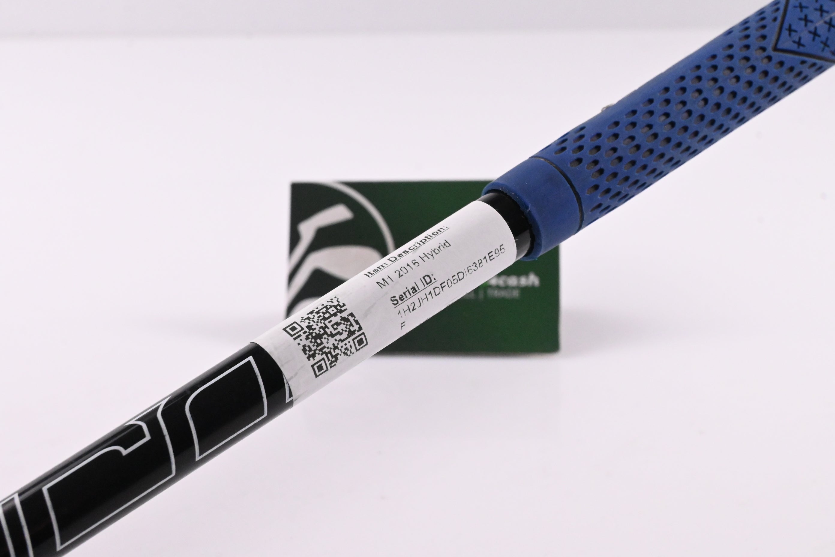 Taylormade M1 2016 #3 Hybrid / 19 Degree / Stiff Flex Fujikura Pro 80 Shaft