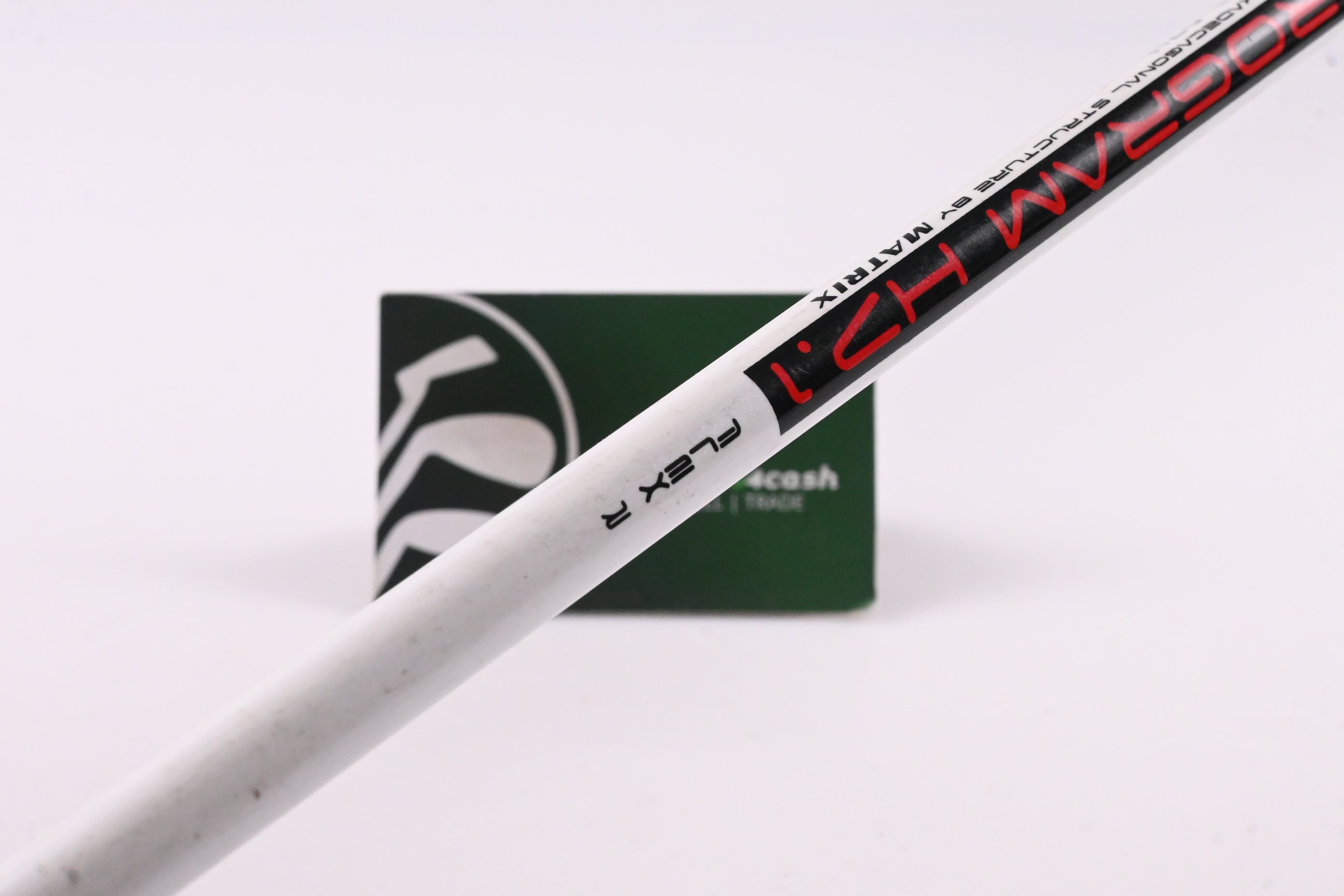 Adams Idea Super #3 Hybrid / 19 Degree / Regular Flex Matrix Ozik Program H7.1