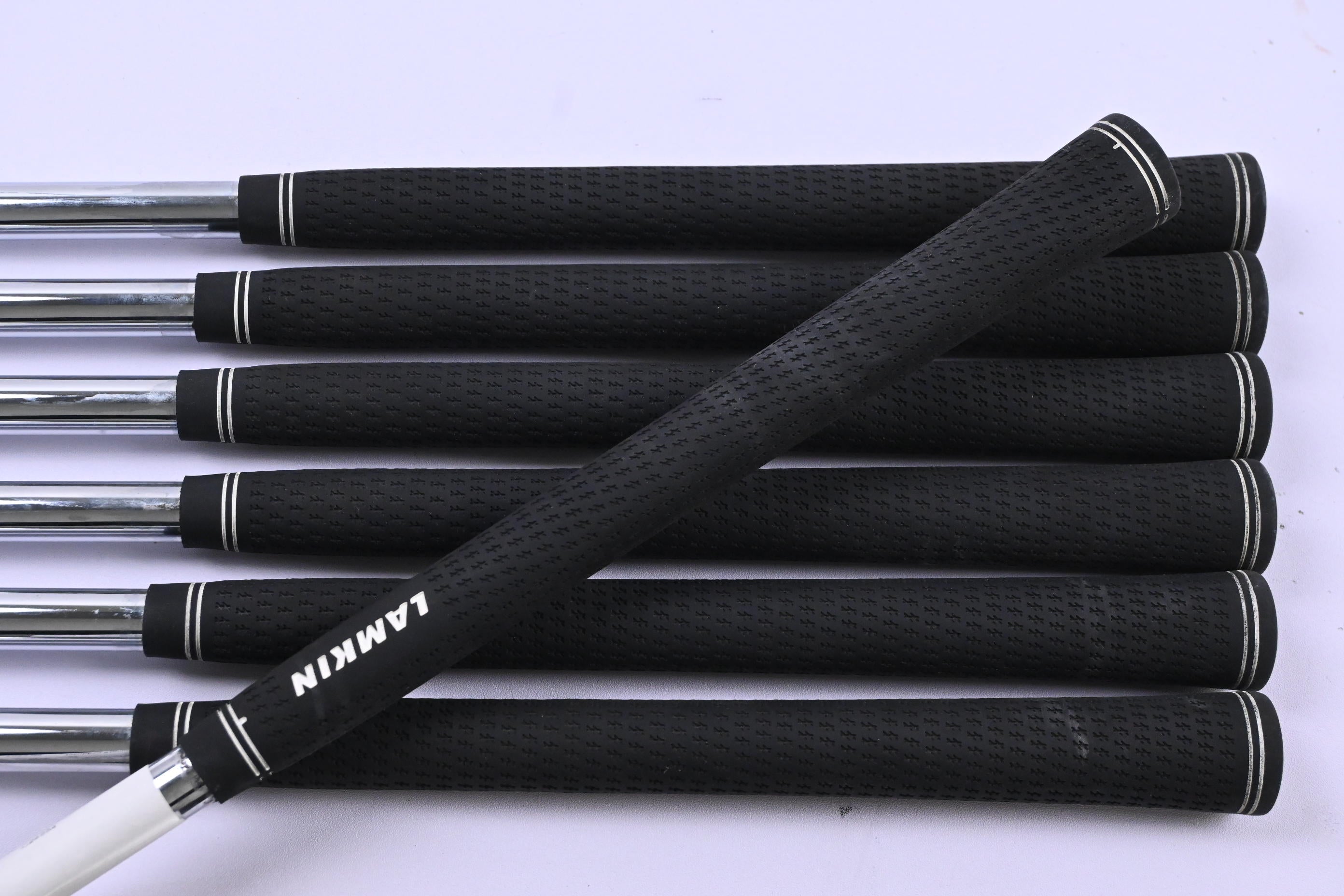 Callaway Apex Ai200 Irons / 4-PW / Stiff Flex Dynamic Gold Mid 100 Shafts