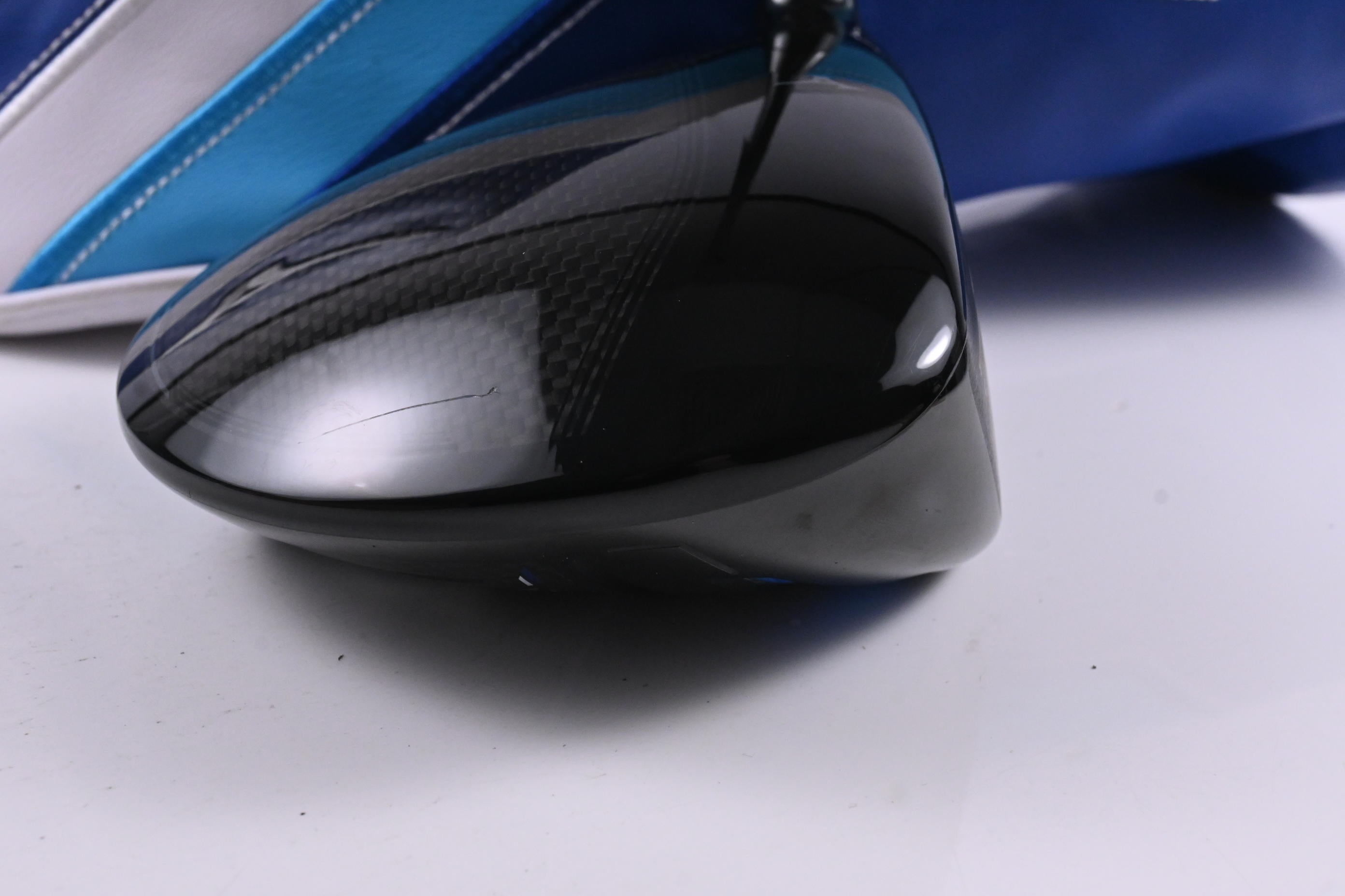 Mizuno ST-Z 230 Driver / 9.5 Degree / Stiff Flex HZRDUS Smoke Green RDX 65 Shaft