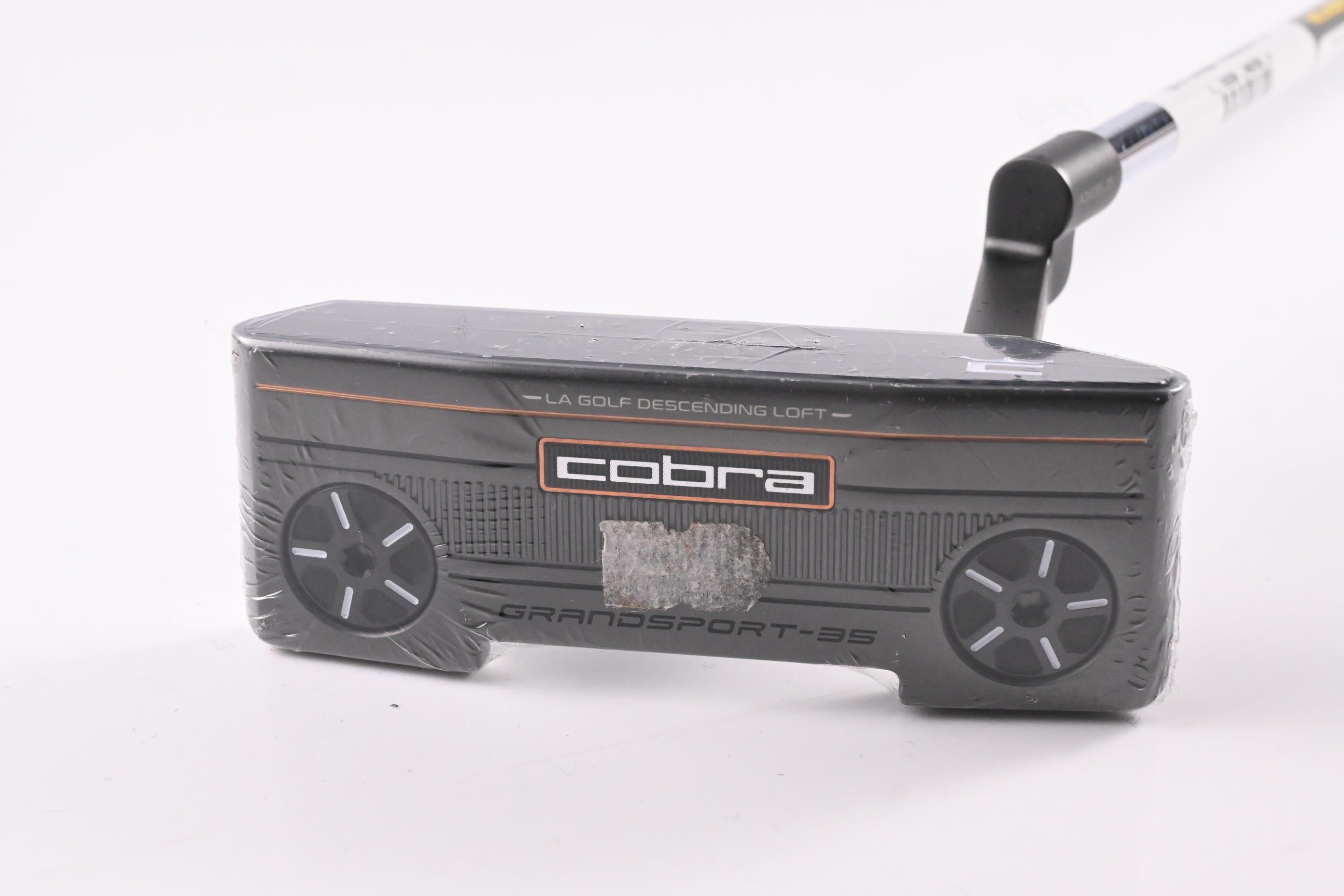 Cobra 2024 3D Printed Grandsport-35 Putter / 34 Inch
