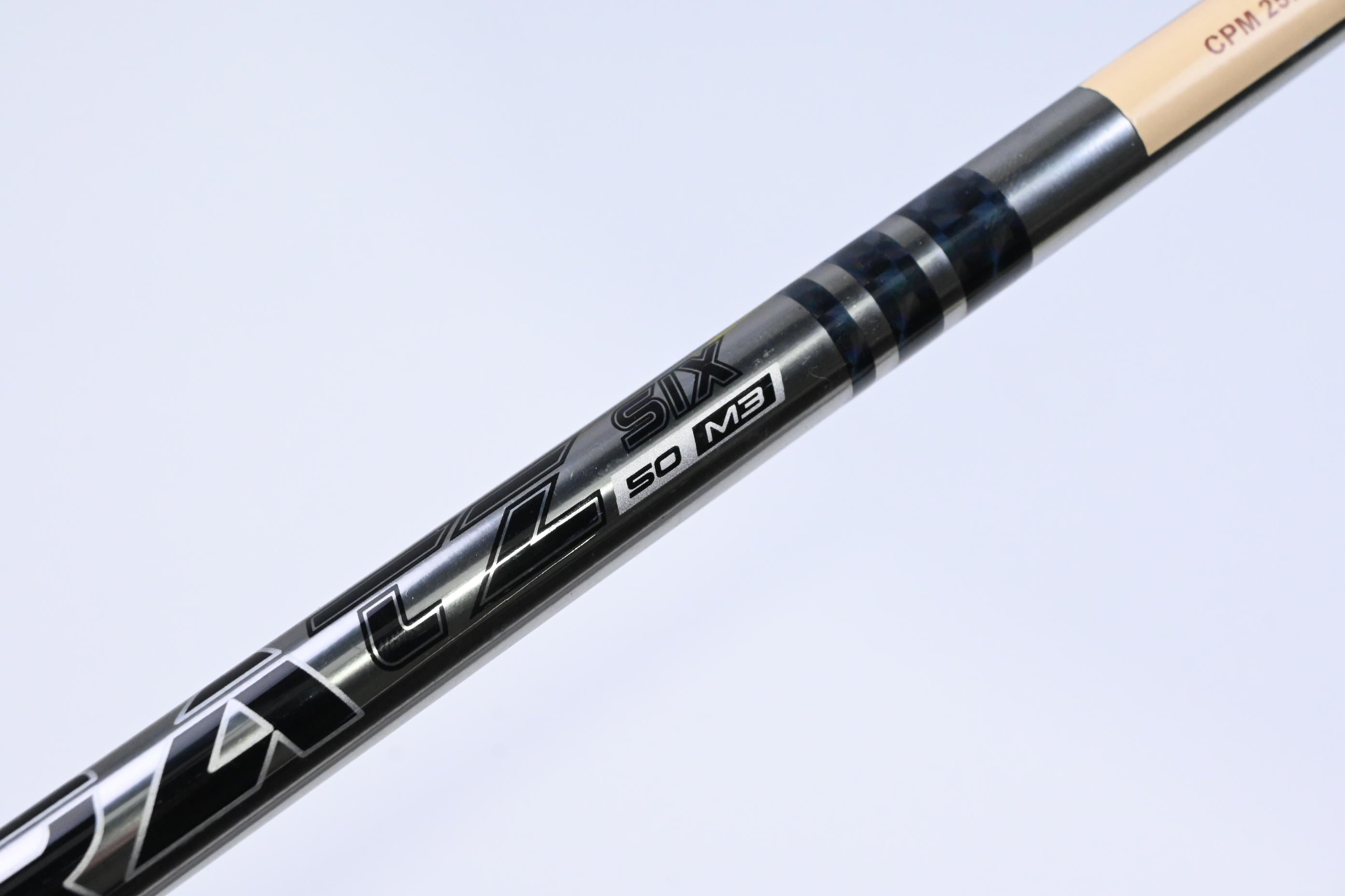 Accra TZ Six 50 #3 Wood Shaft / Regular Flex / Taylormade 2nd Gen
