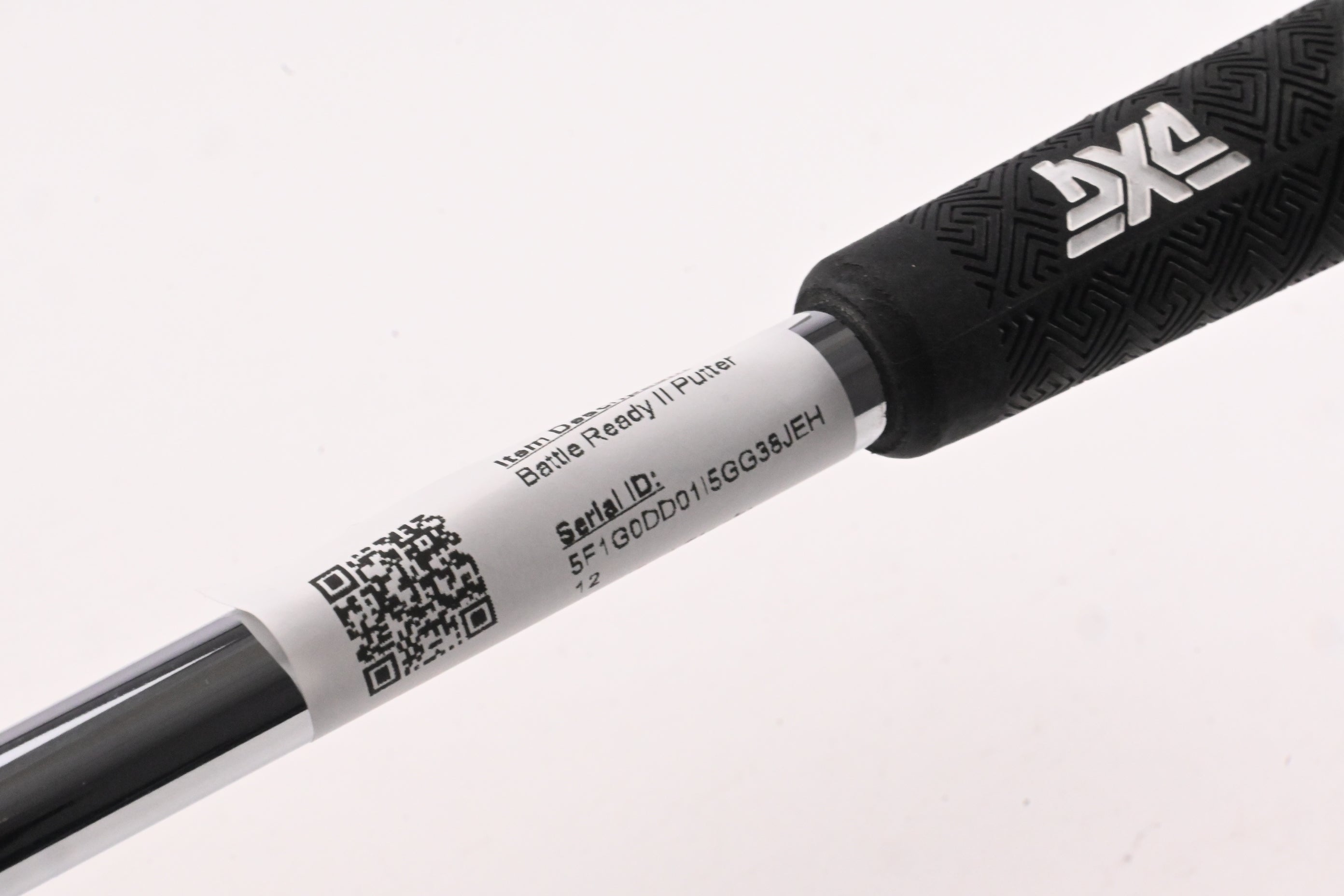 PXG Battle Ready II Brandon Putter / 34 Inch