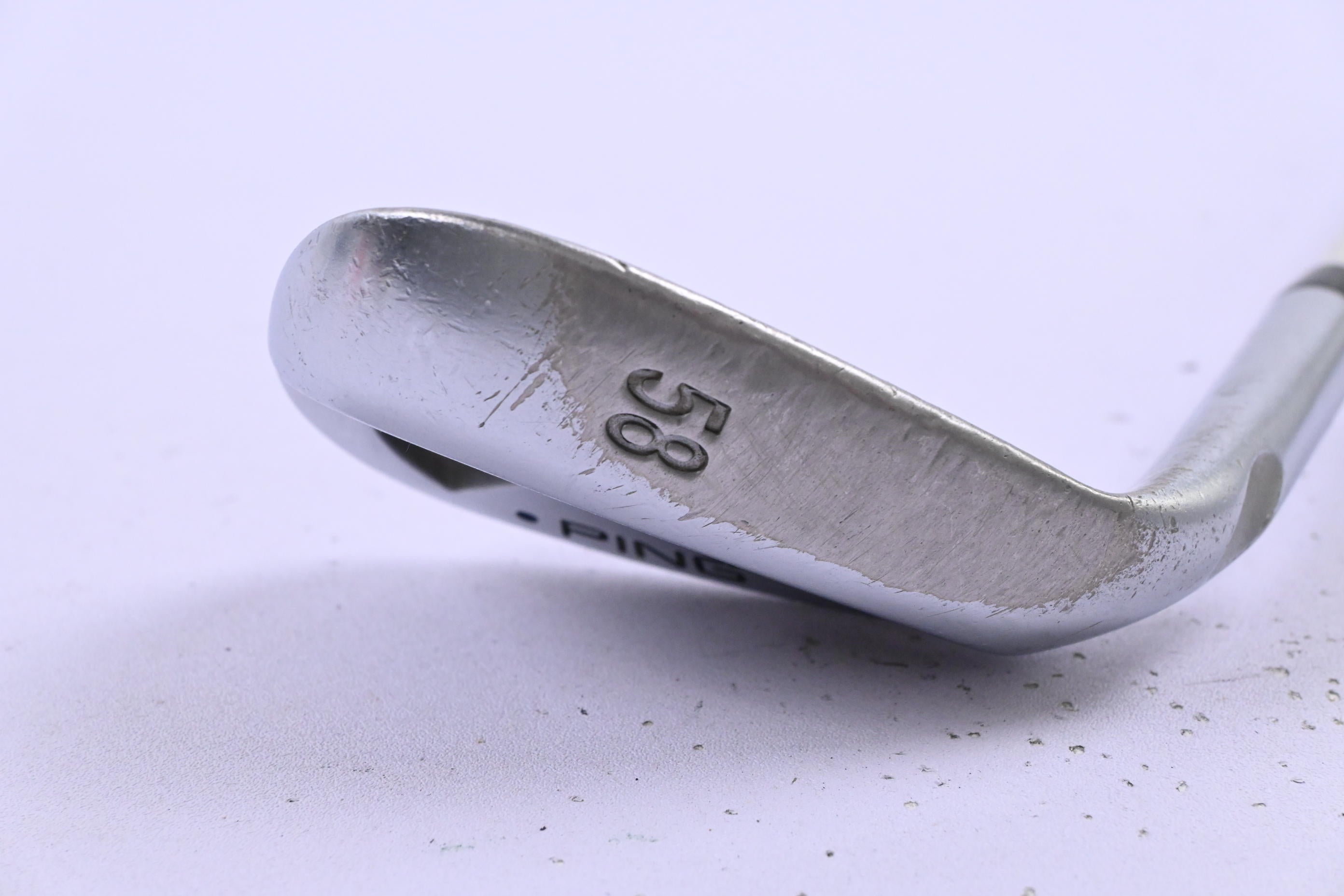 Ladies Ping Tour-S Lob Wedge / 58 Degree / Blue Dot / Ladies Flex Ping ULT 200