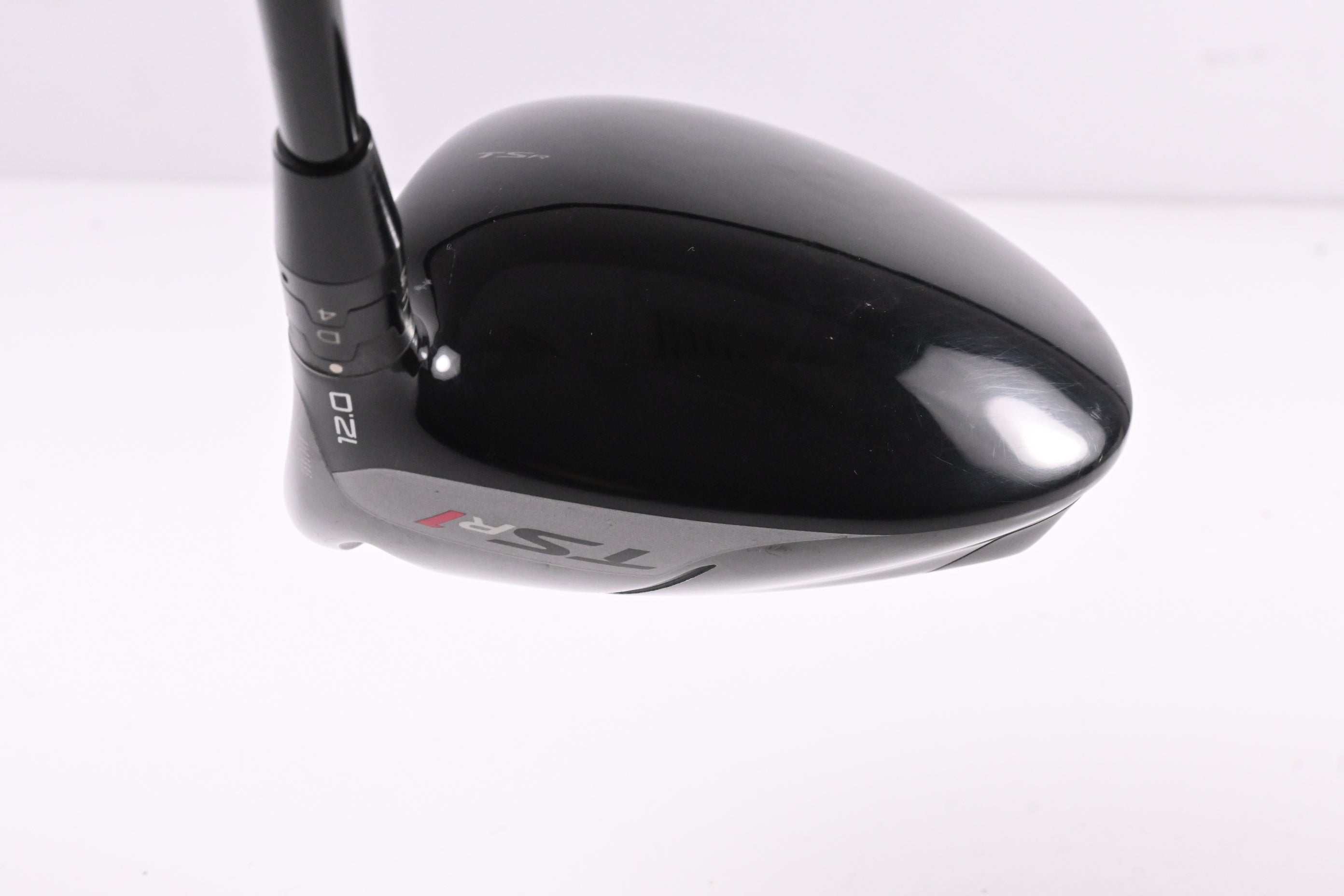 Titleist TSR1 Driver / 12 Degree / Regular Flex Tensei AV Series Blue 55 Shaft