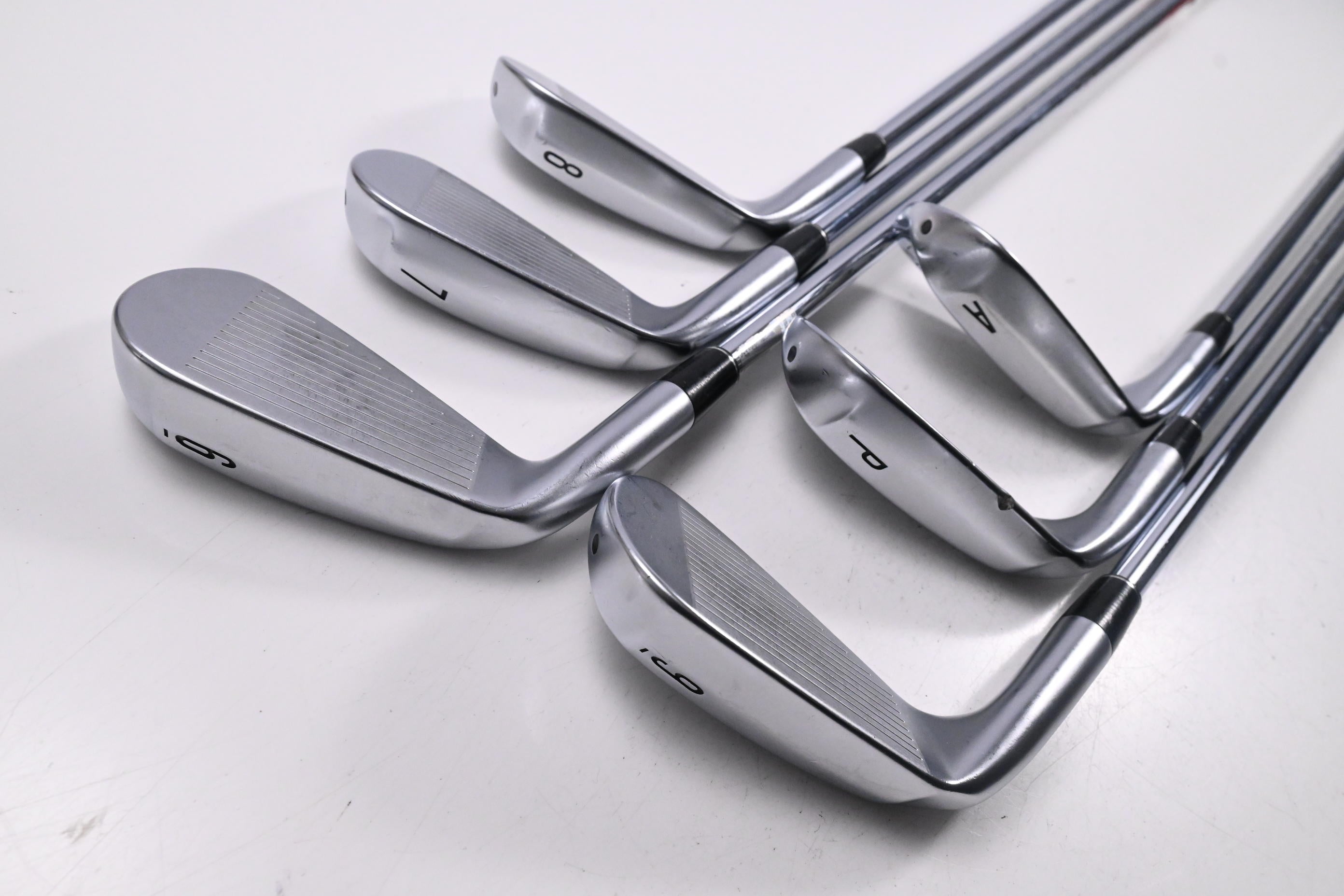 Srixon ZXi4 Irons / 6-PW+AW / Regular Flex NS Pro Modus 3 Tour 105 Shafts