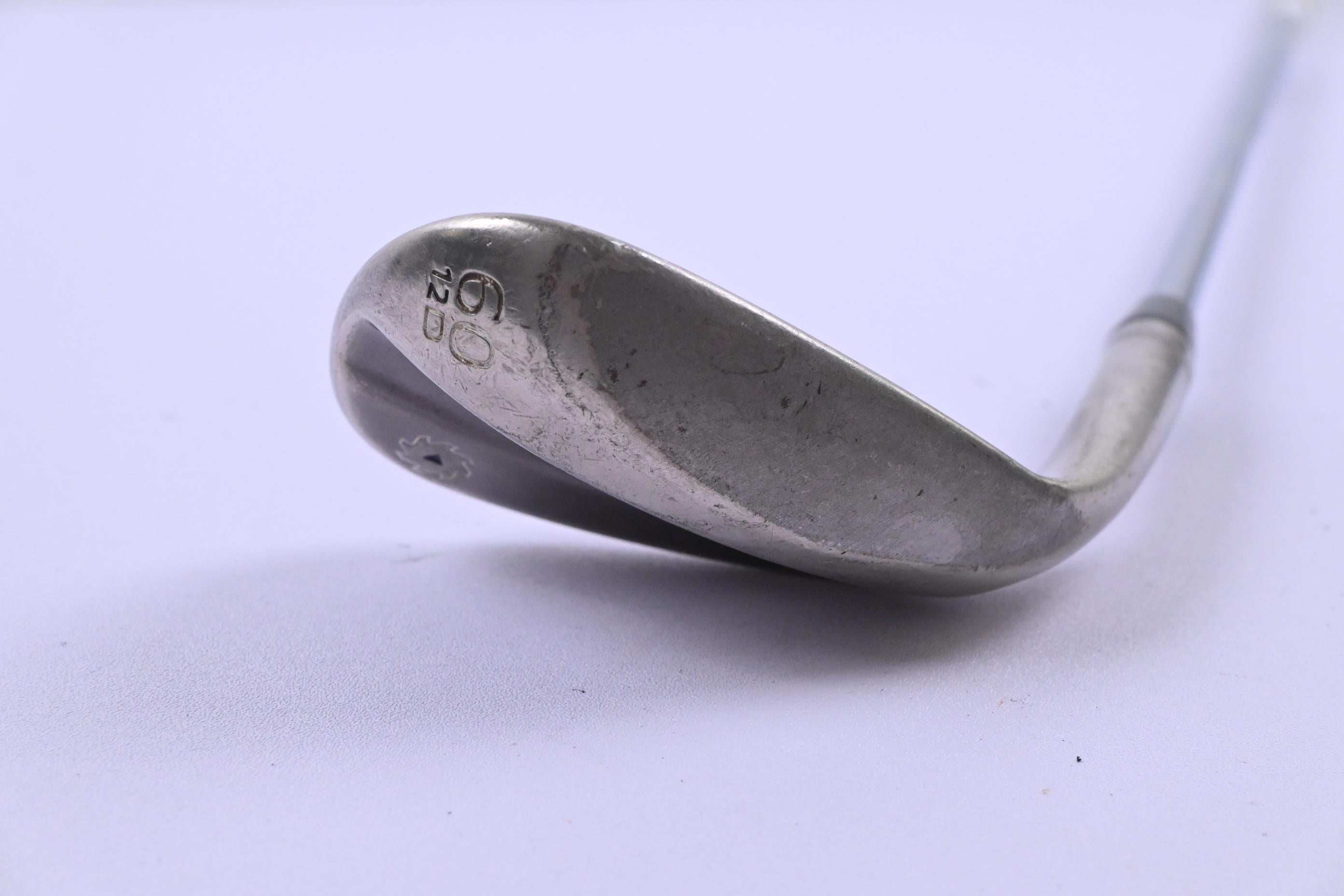 Titleist Vokey SM7 Lob Wedge / 60 Degree / Wedge Flex AMT Black S300 Shaft