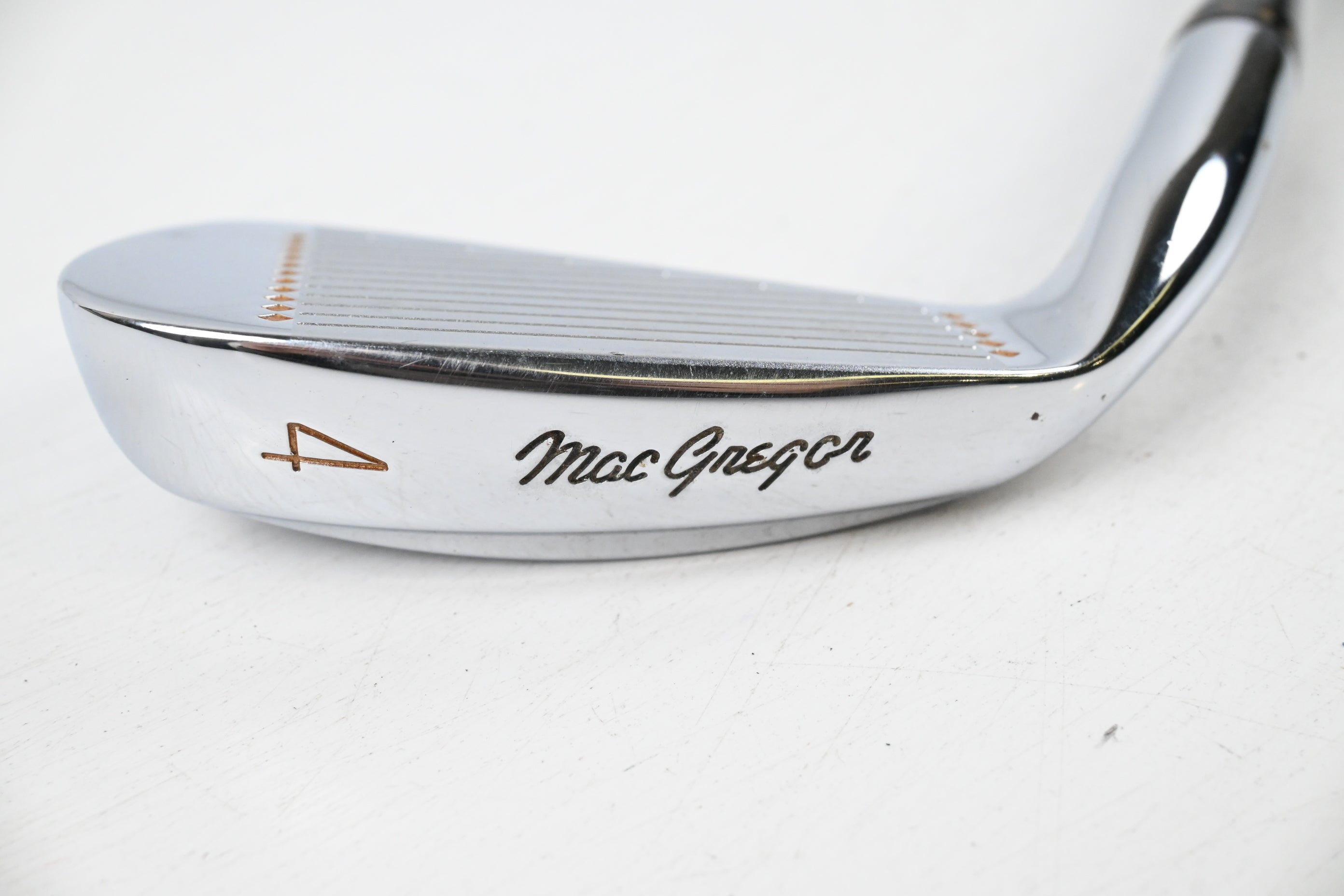MacGregor VIP Tourney #4 Iron / 24 Degree / Regular Flex Pro-Pel Lite Shaft