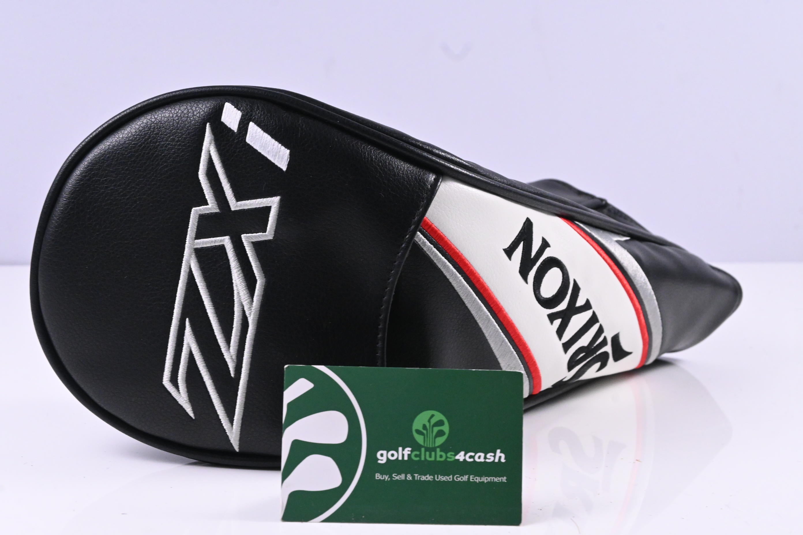 Srixon ZXi Max Driver / 10.5 Degree / Senior Flex Project X Denali Red 50 Shaft