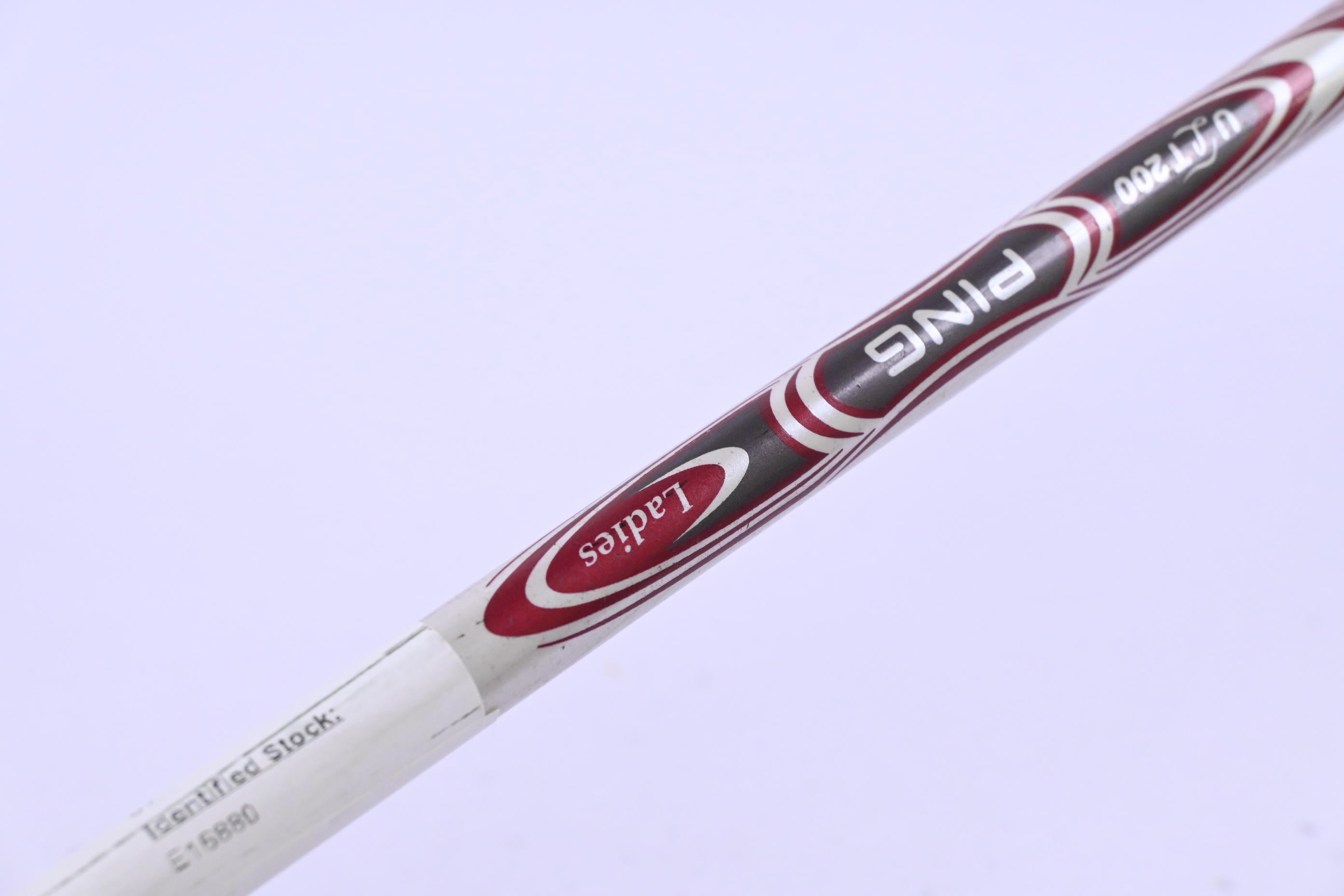 Ladies Ping Tour-S Lob Wedge / 58 Degree / Blue Dot / Ladies Flex Ping ULT 200