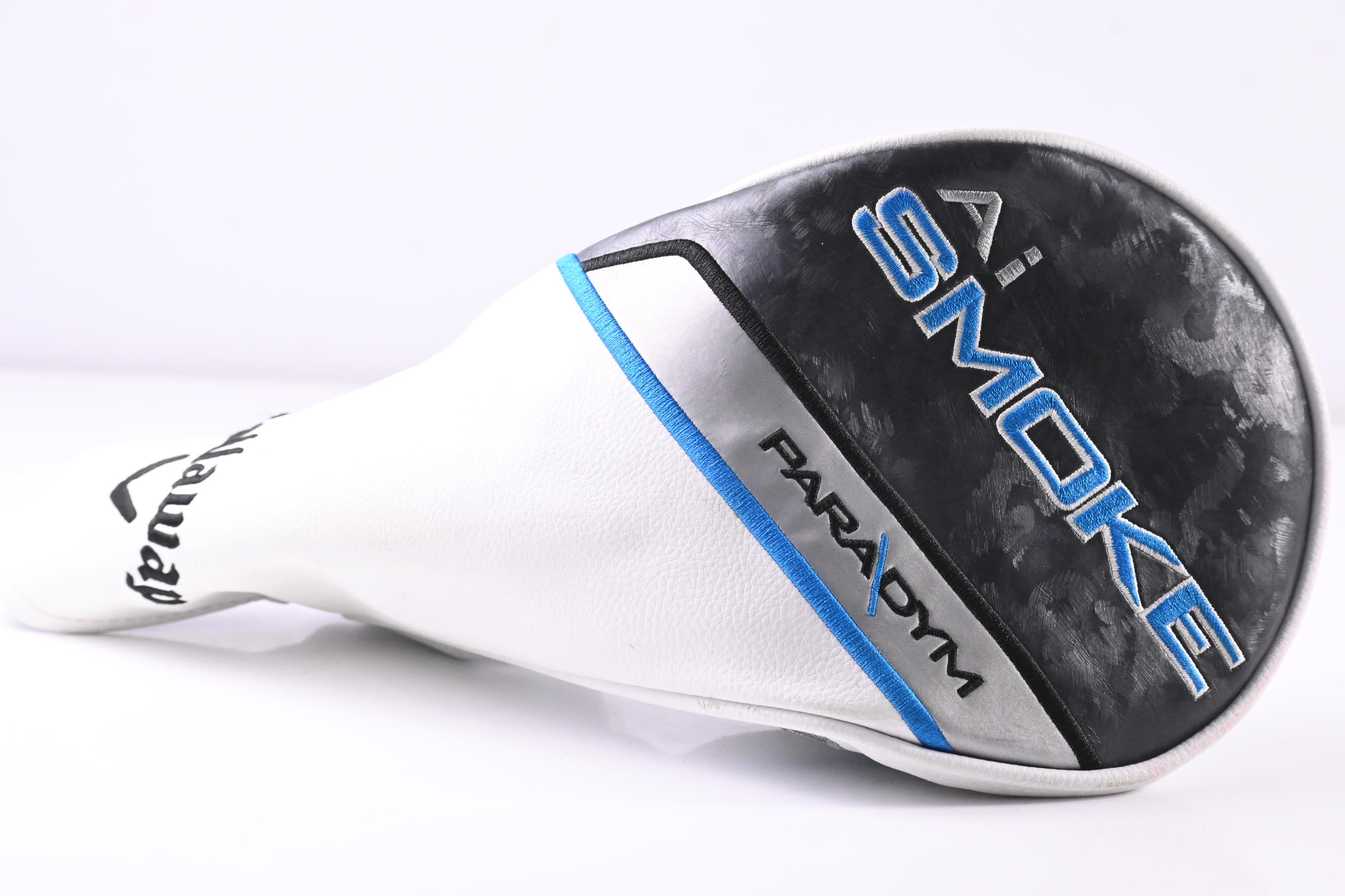 Callaway Paradym Ai Smoke Max Driver / 10.5 Degree / Stiff Flex Denali Black 60