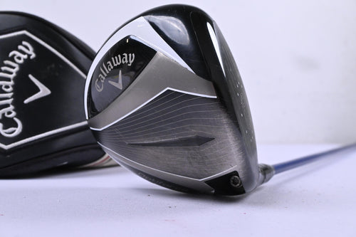 Callaway FT Optiforce Driver / 9.5 Degree / Regular Flex Diamana S+ Blue 62