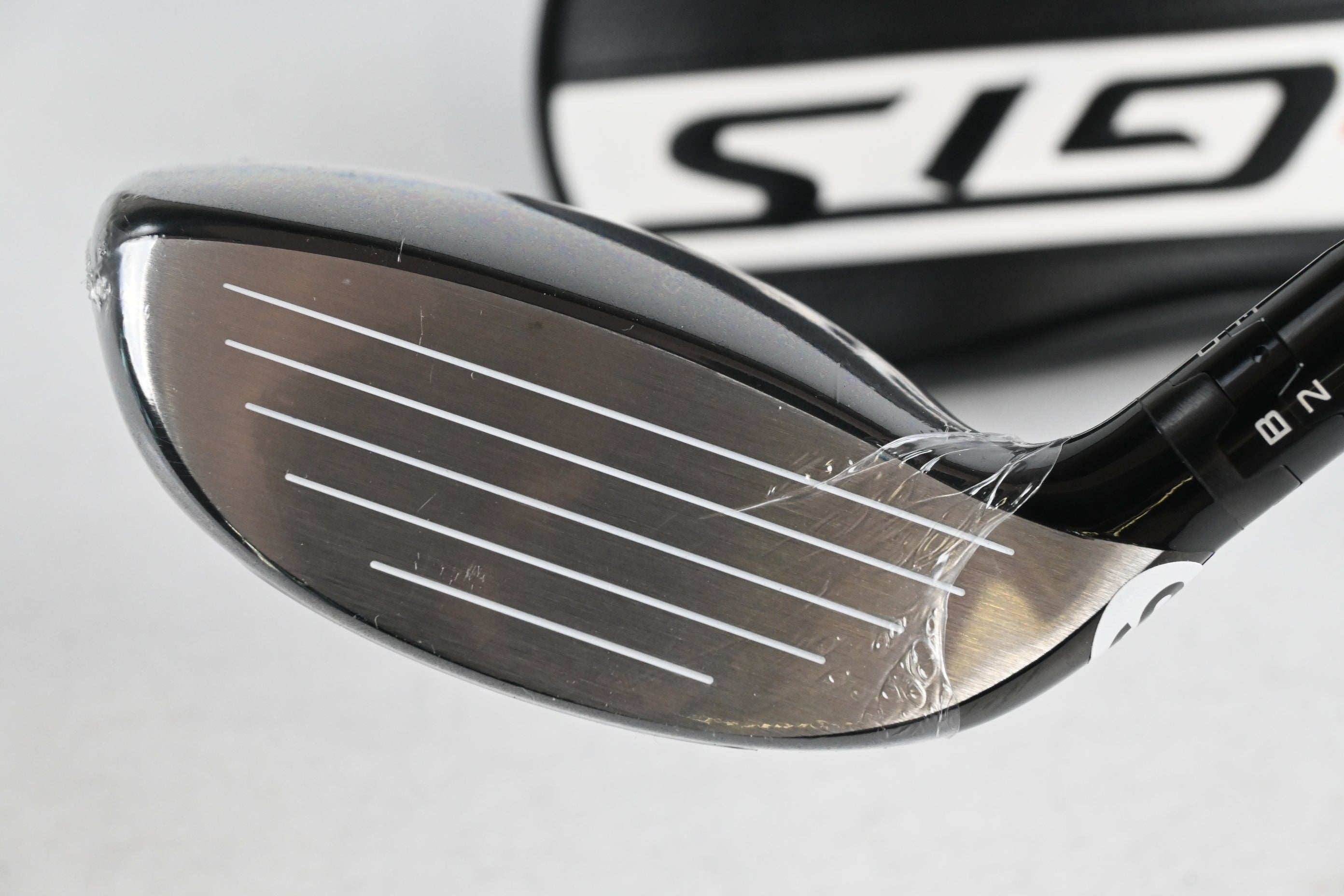 Titleist GTS2 #7 Wood / 21 Degree / Stiff Flex Tensei 1K Blue 65 Shaft