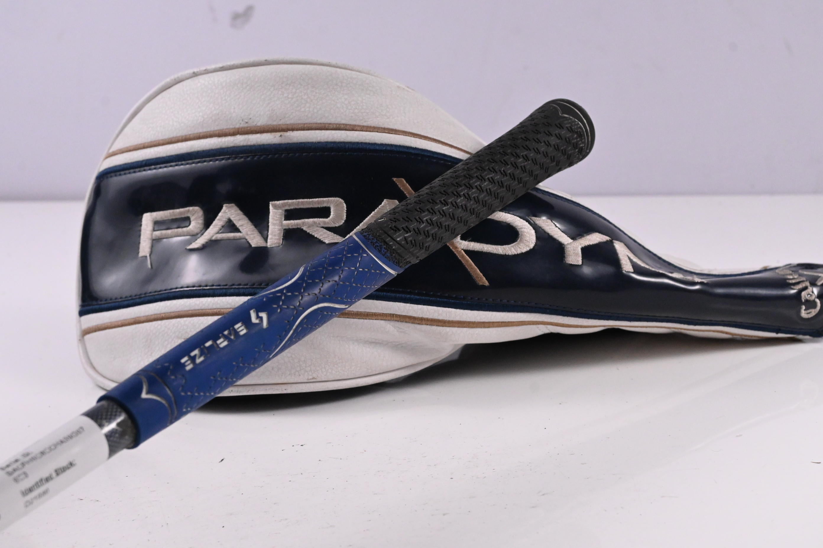 Callaway Paradym Driver / 10.5 Degree / Stiff Flex Tensei AV Blue 55 Shaft