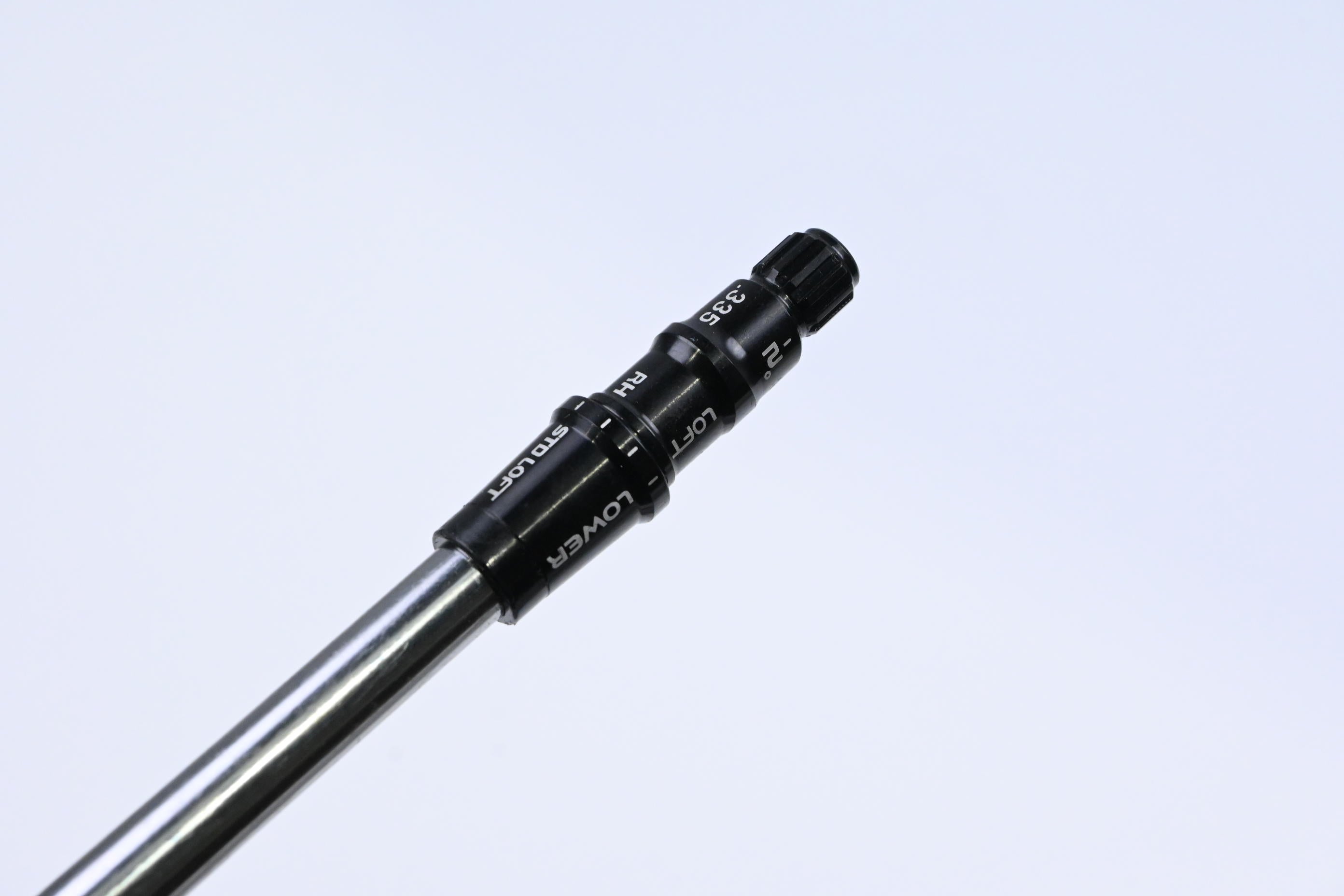 Accra TZ Six 50 #3 Wood Shaft / Regular Flex / Taylormade 2nd Gen