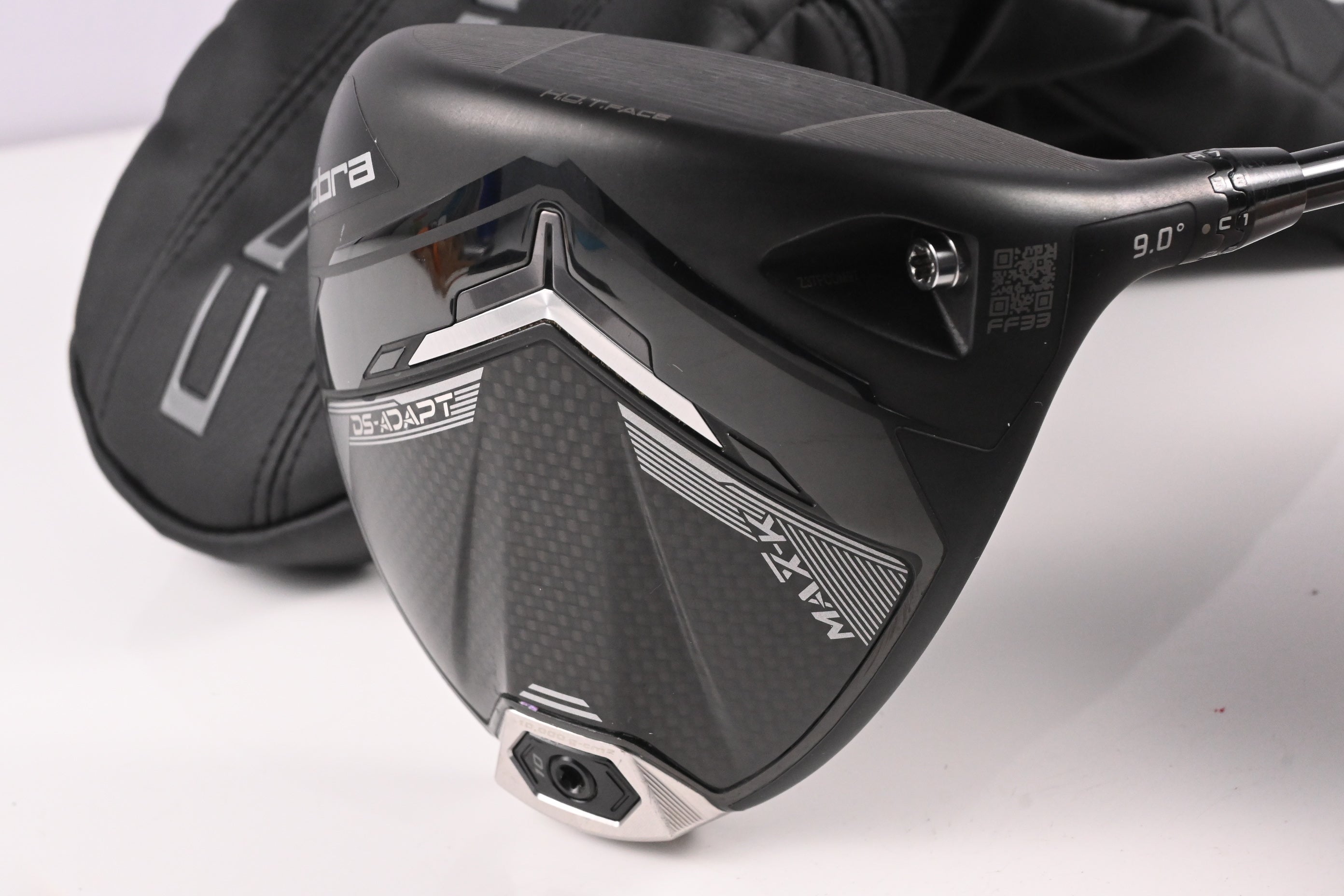 Cobra DS-Adapt MAX-K Driver / 9 Degree / Regular Flex Tensei AV Blue 65 Shaft