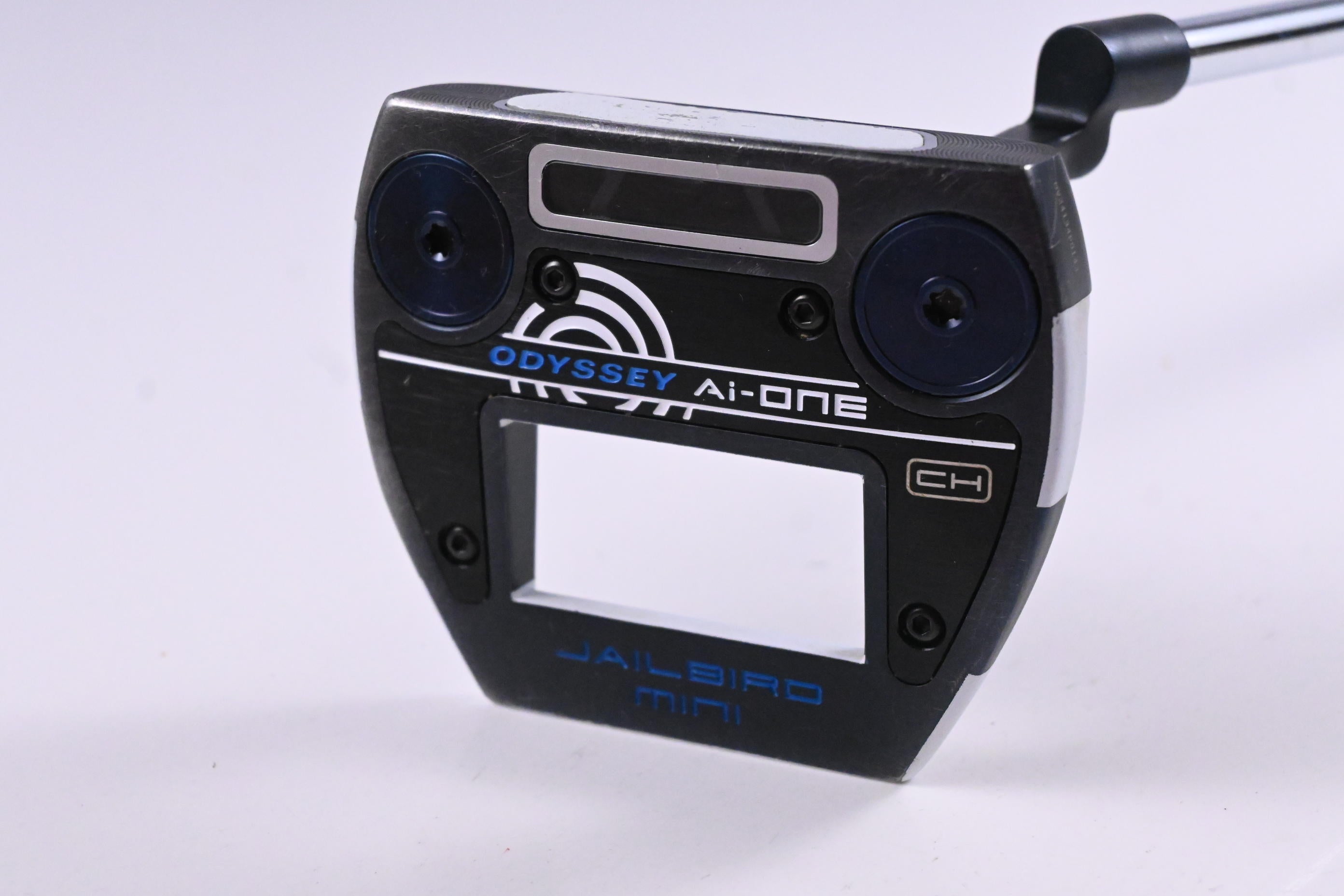 Odyssey Ai-One Jailbird Mini CH Putter / 35 Inch