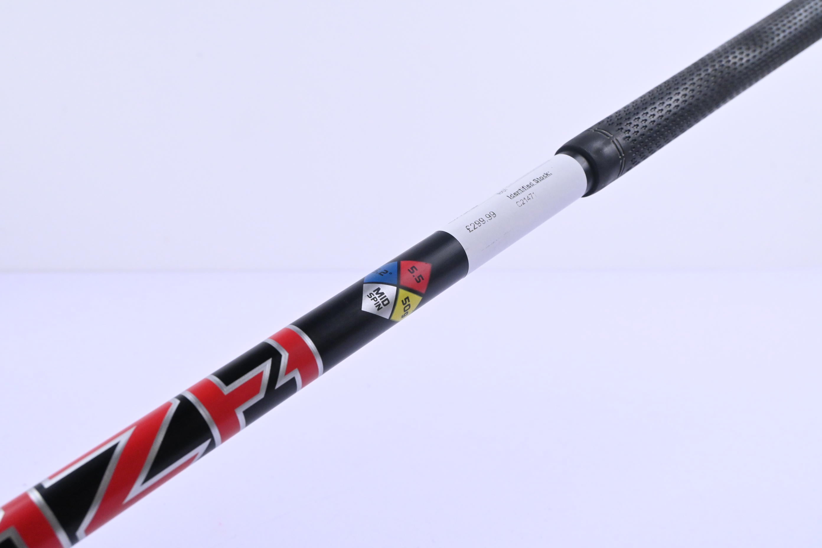 Titleist TSR2 Driver / 11 Degree / Regular Flex HZRDUS CB Red 50