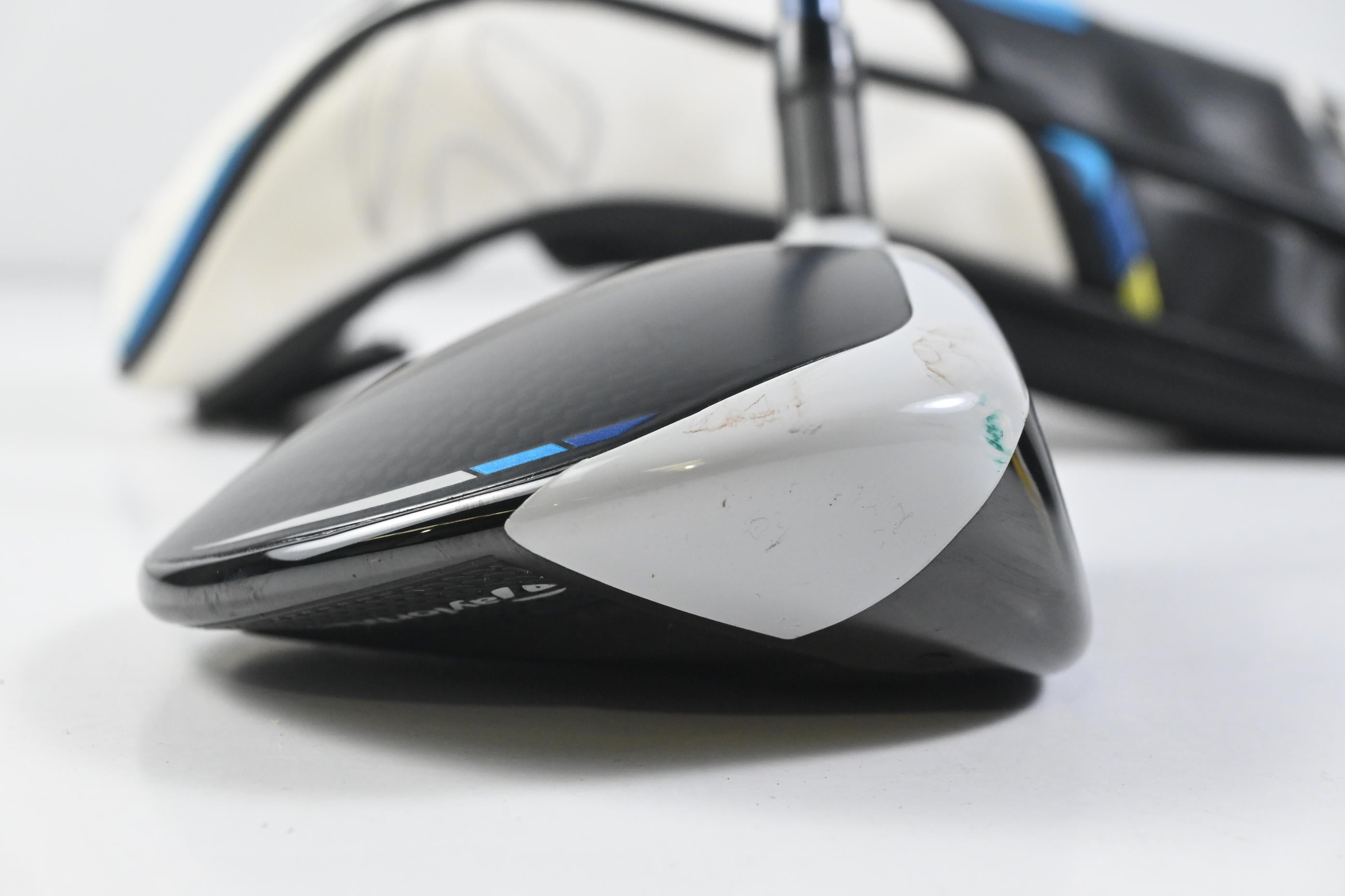 Taylormade SIM2 Max #3 Wood / 15 Degree / Stiff Flex Fujikura Ventus Blue 6