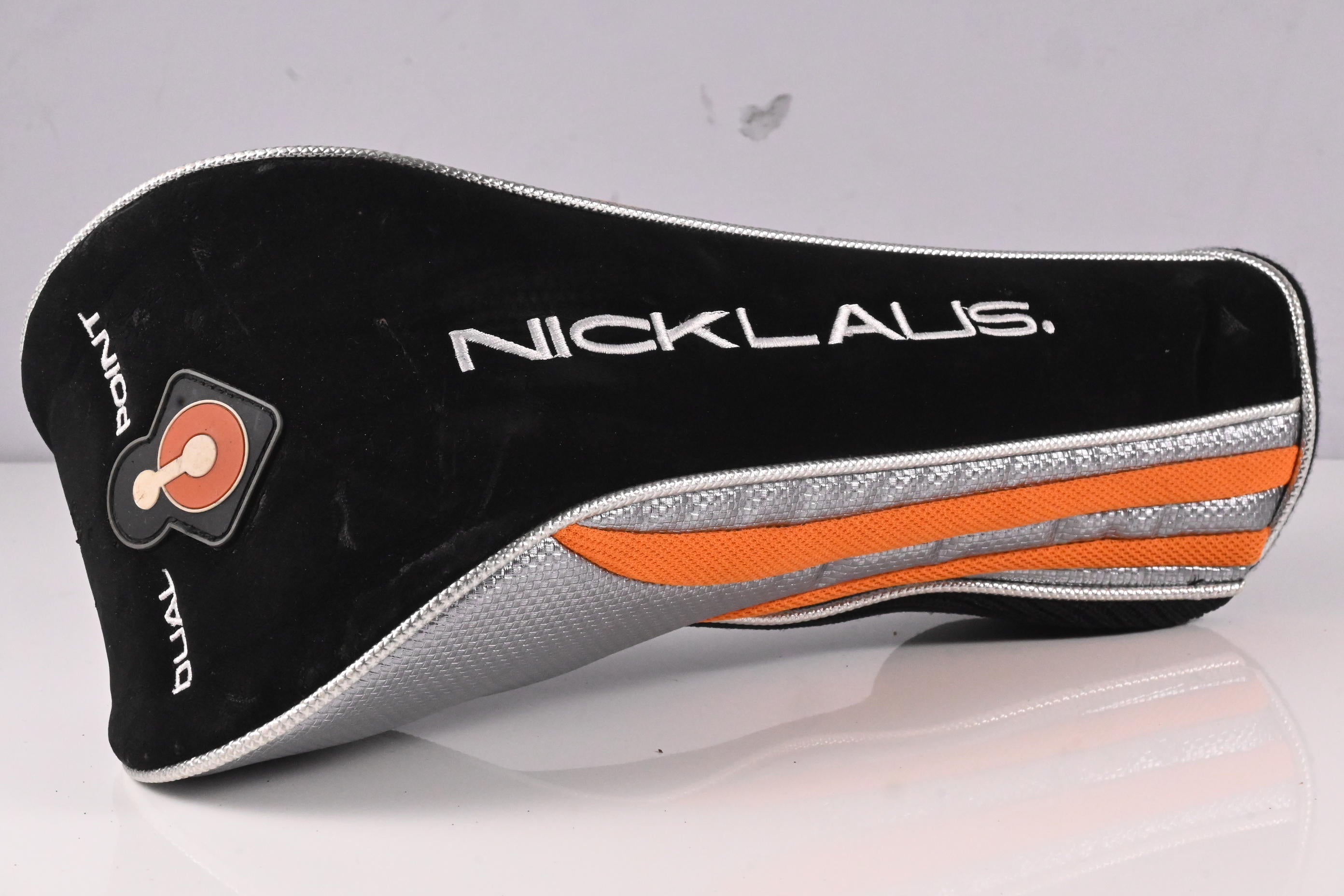Nicklaus Dual Point Driver / 10.5 Degree / Regular Flex Fujikura Shaft