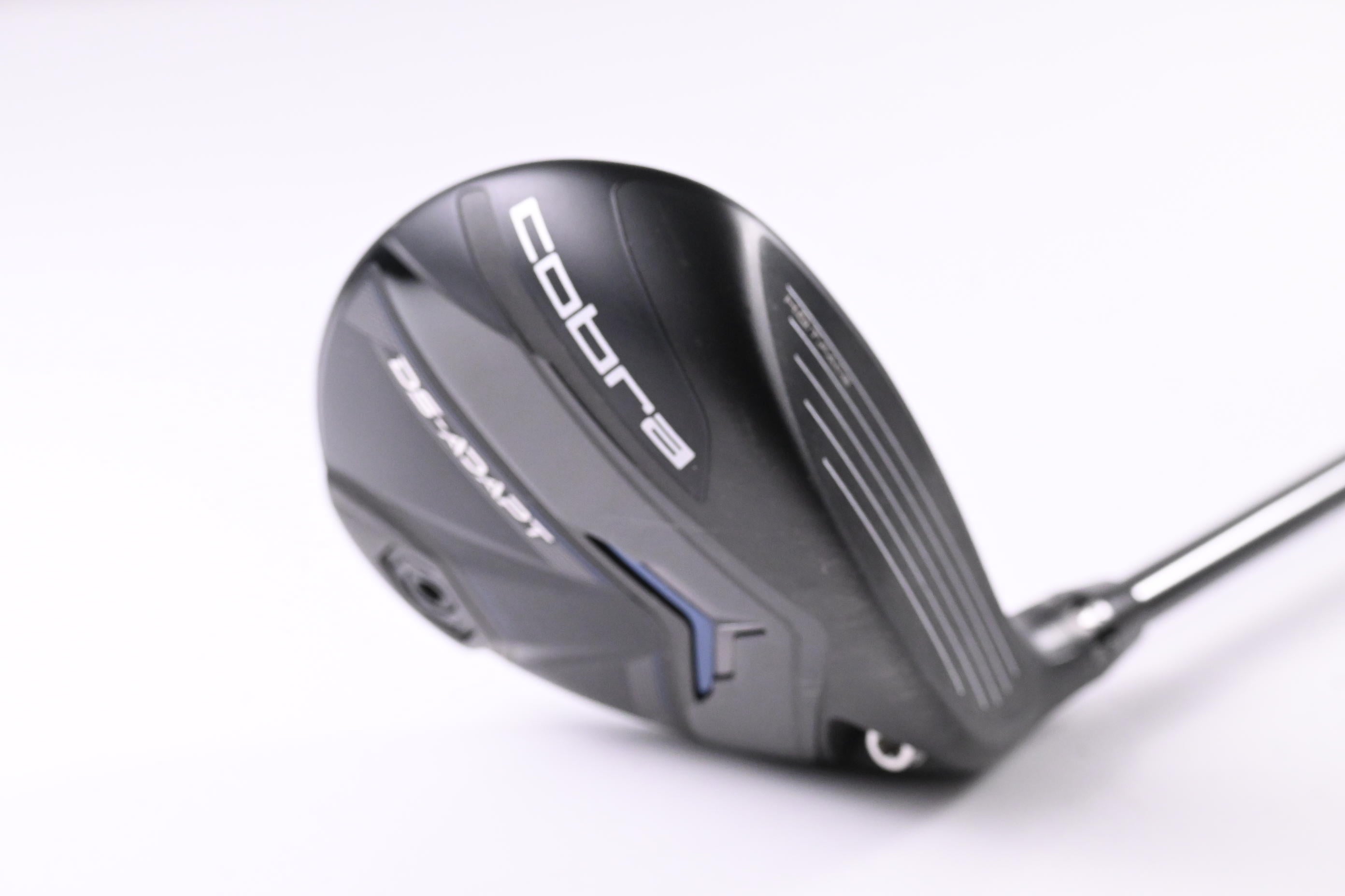 Cobra DS-Adapt X #3 Wood / 15 Degree / X-Flex Denali Black 70 Shaft