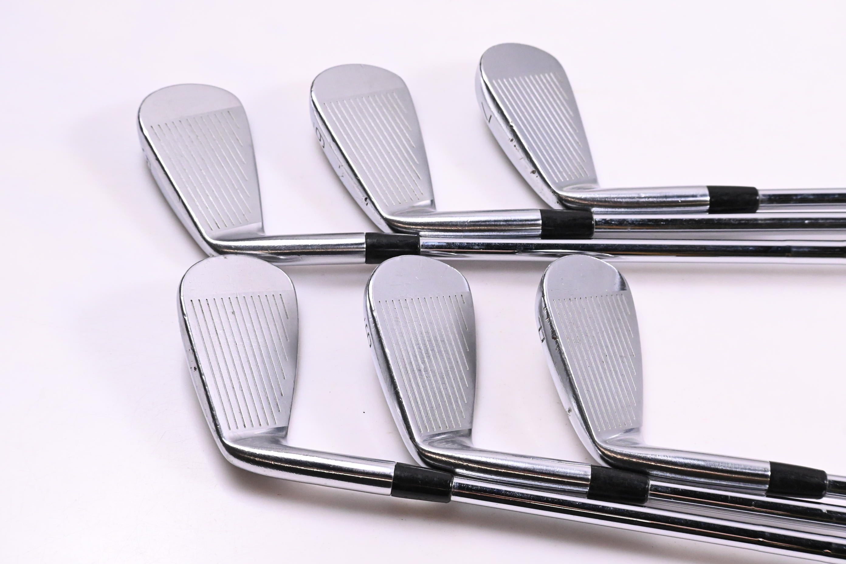 Mizuno JPX 825 Pro Irons / 5-PW / Stiff Flex KBS Tour Steel Shafts