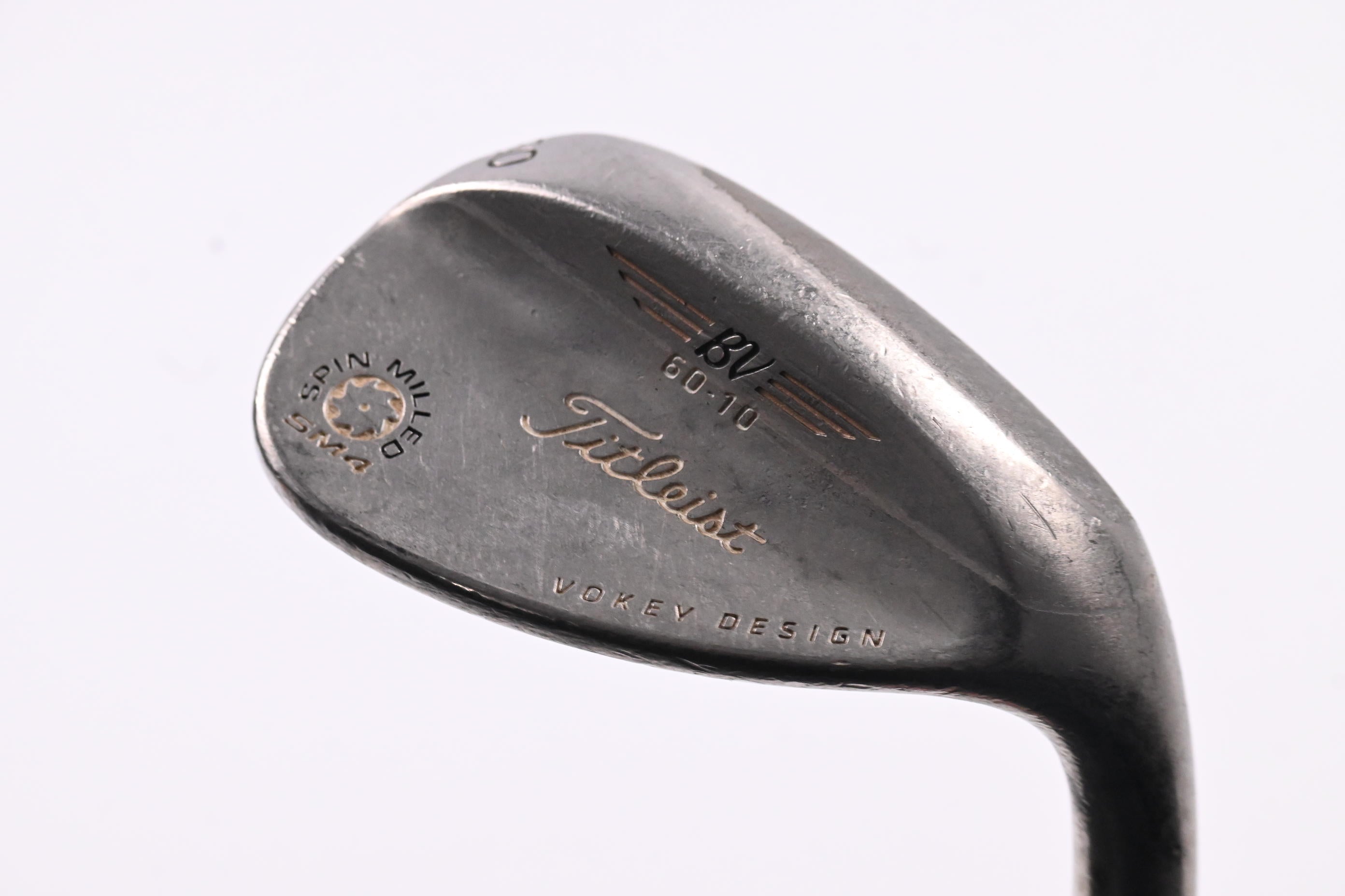 Titleist Vokey SM4 Lob Wedge / 60 Degree / Wedge Flex Titleist Vokey Shaft