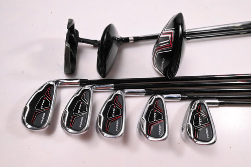 Fazer CTX Package Set / Woods, Irons, Putter