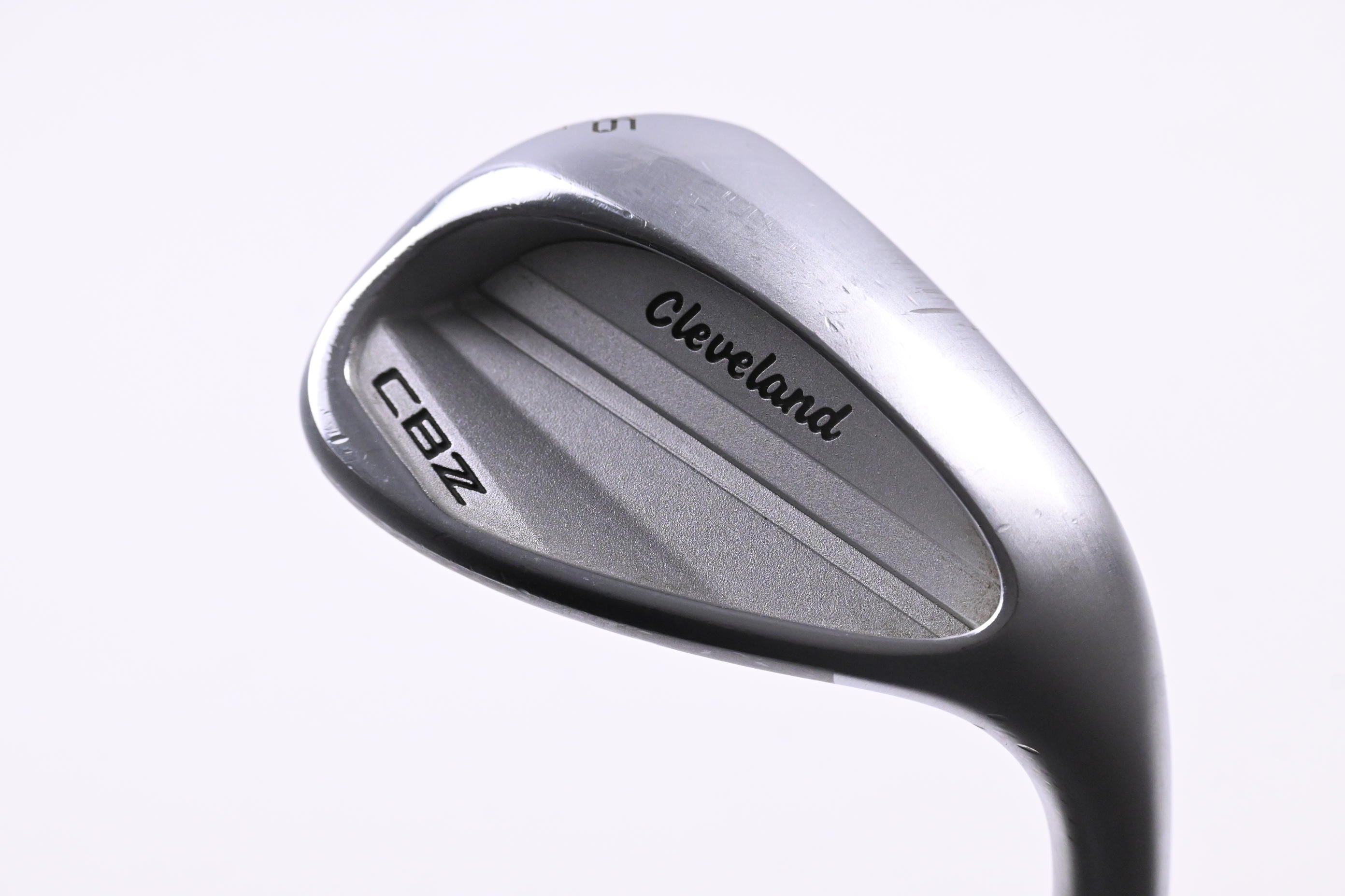 Cleveland CBZ Sand Wedge / 56 Degree / Wedge Flex KBS Hi-Rev 2.0 115 Shaft