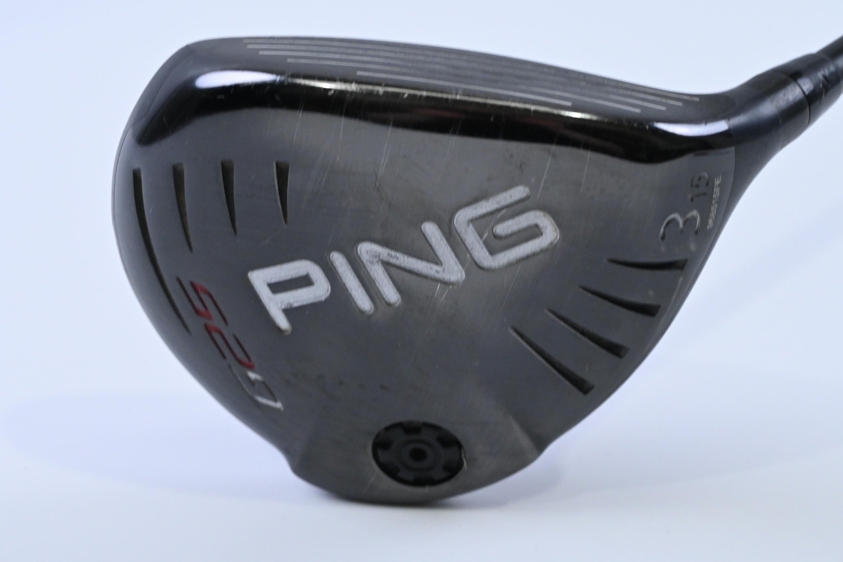Ping G25 #3 Wood / 15 Degree / Regular Flex Ping TFC 189 Shaft