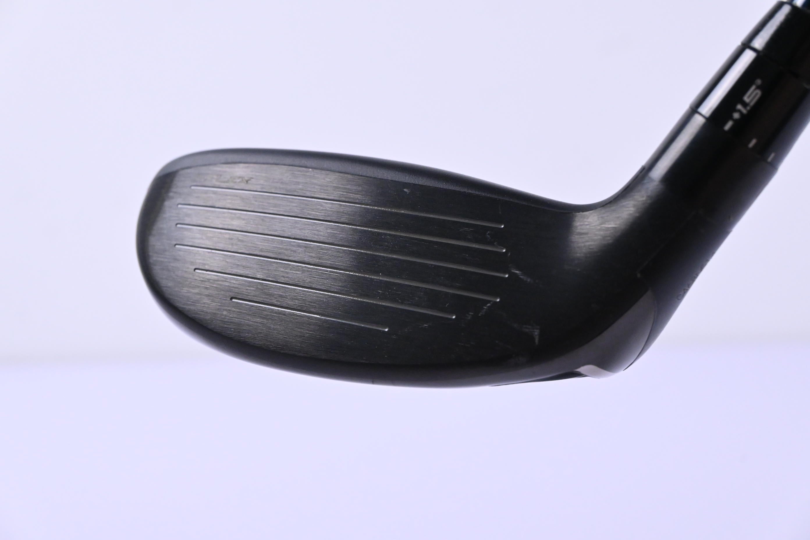 Srixon ZXi #4 Hybrid / 22 Degree / Regular Flex Fujikura Ventus TR Blue 7 Shaft