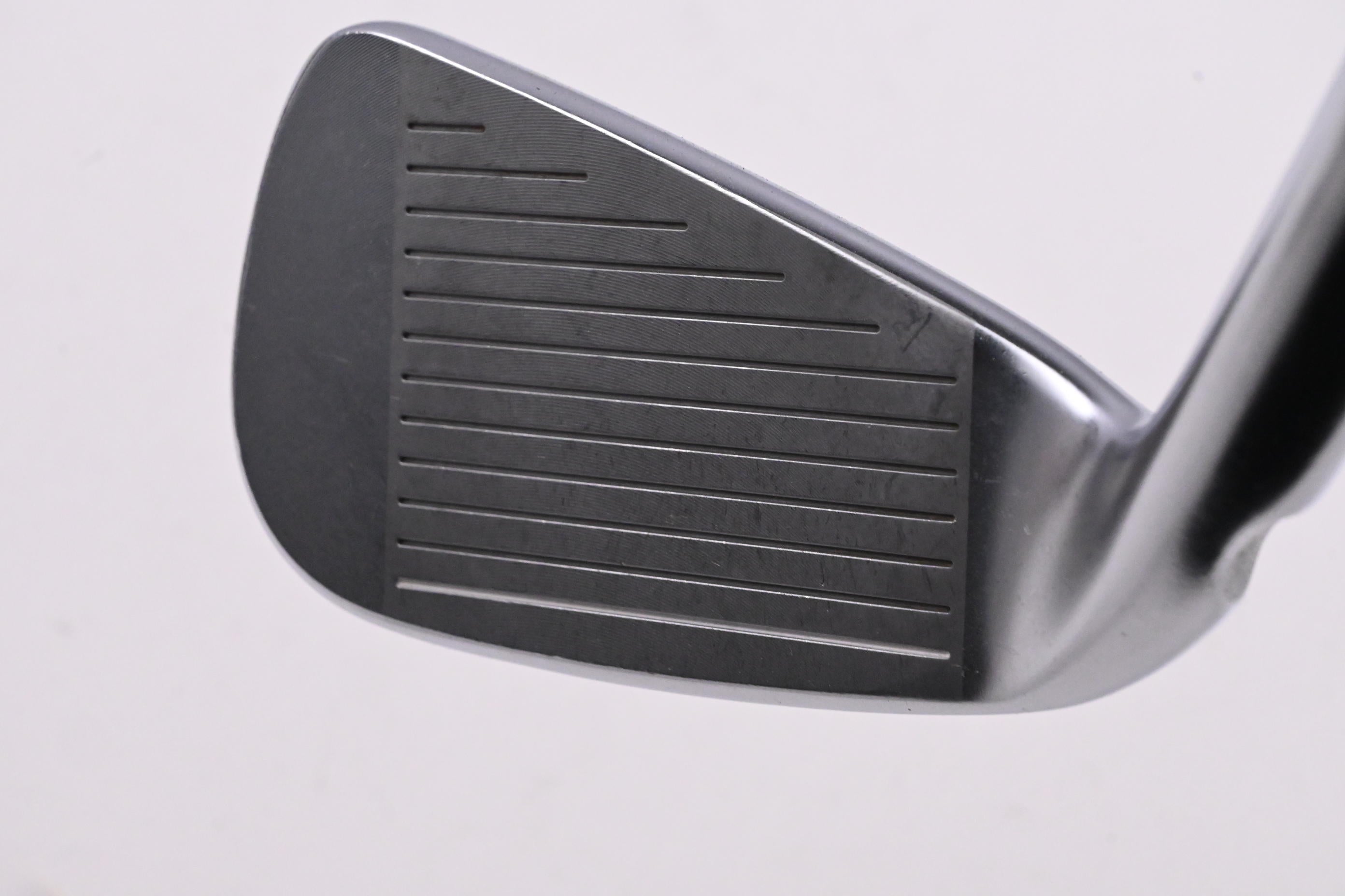 Ping i210 #4 Iron / 22.5 Degree / Black Dot / Stiff Flex Ping AWT 2.0 Shaft