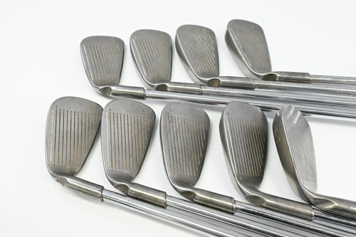 Ping i3+ Irons / 3-PW+SW / Blue Dot / Regular Flex Steel Shafts