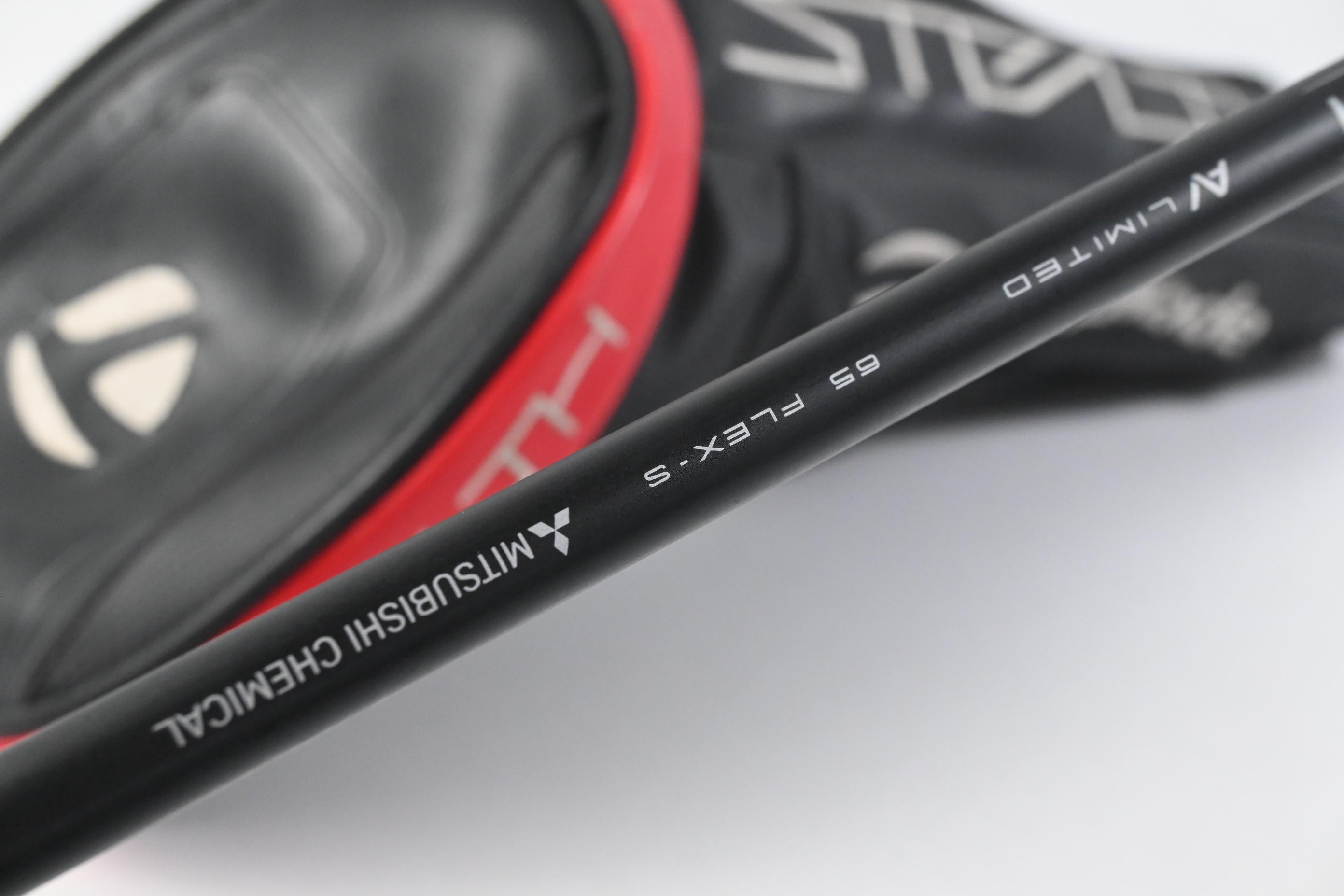 Taylormade Stealth Plus Driver / 9 Degree / Stiff Flex Tensei AV Black 65 Shaft