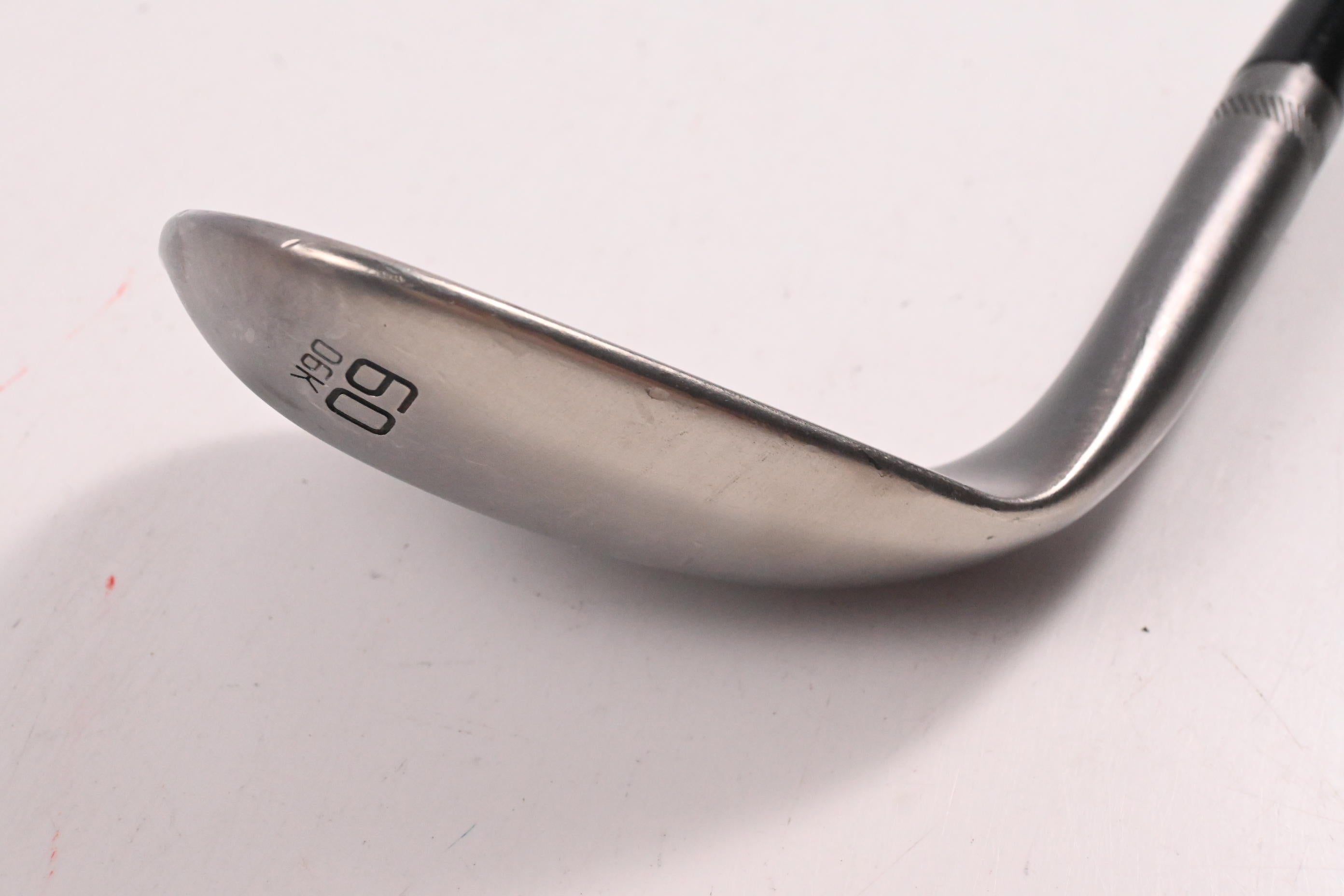 Titleist Vokey SM10 Lob Wedge / 60 Degree / Wedge Flex Titleist Vokey SM10 Shaft