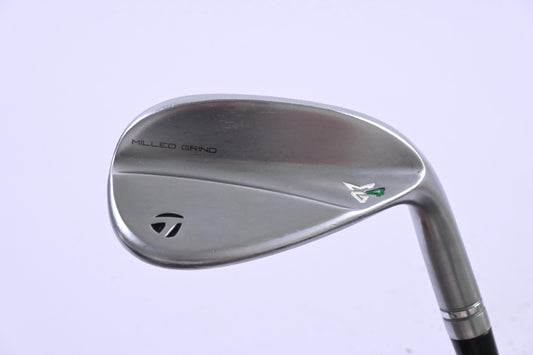 Taylormade Milled Grind 4 Gap Wedge / 50 Degree / Wedge Flex Dynamic Gold 115