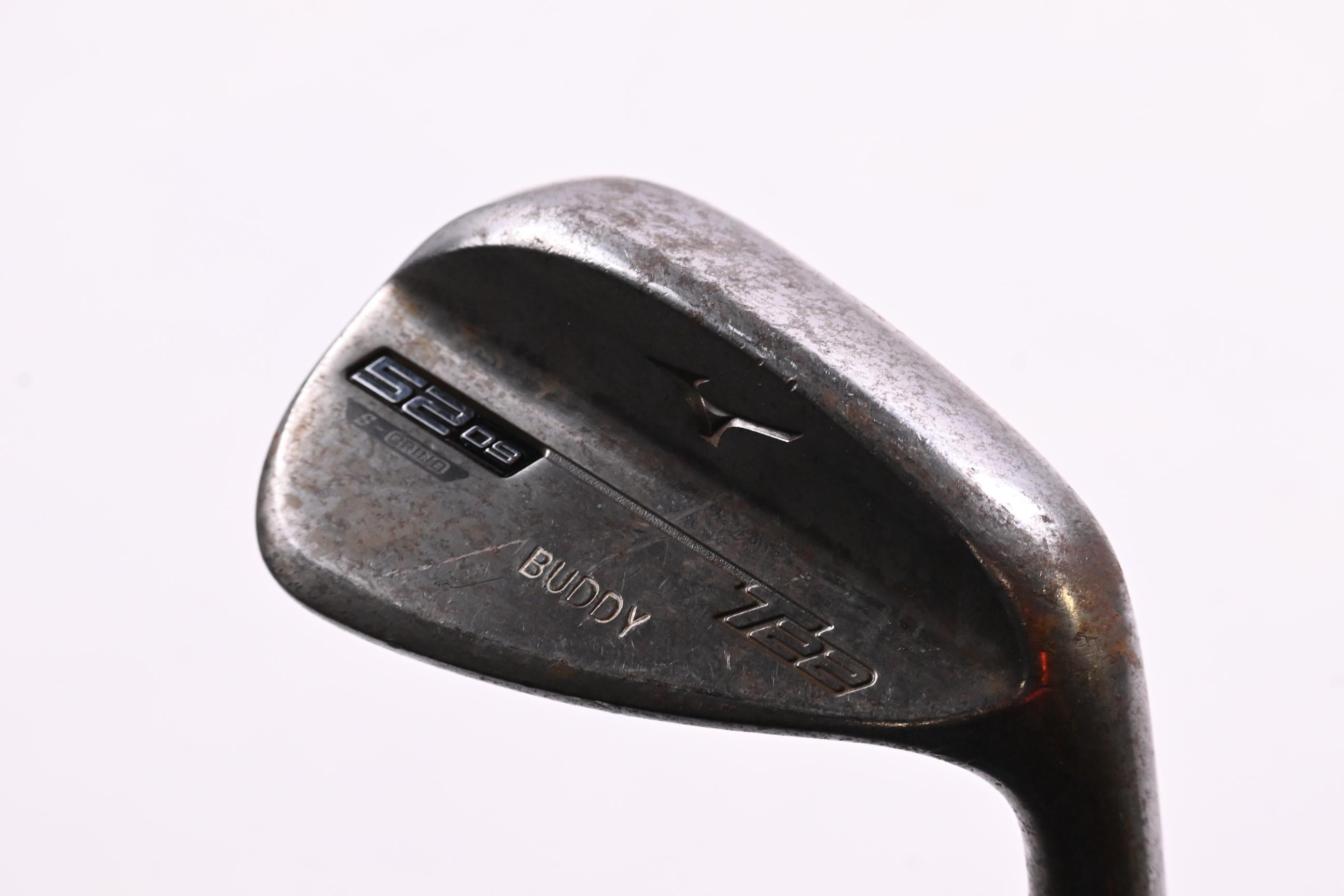 Mizuno T22 Gap Wedge / 52 Degree / Stiff Flex Dynamic Gold S400 Shaft