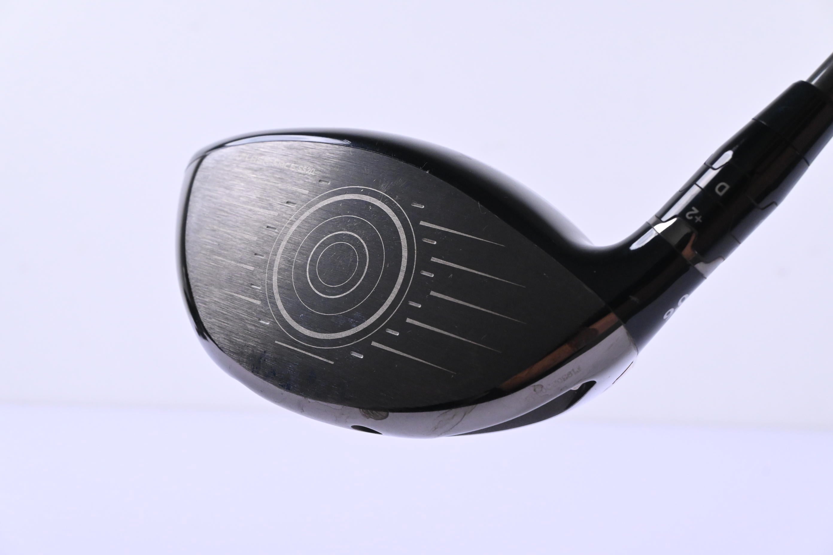 Callaway Mavrik Driver / 9 Degree / X-Flex Project X EvenFlow Riptide 60 Shaft