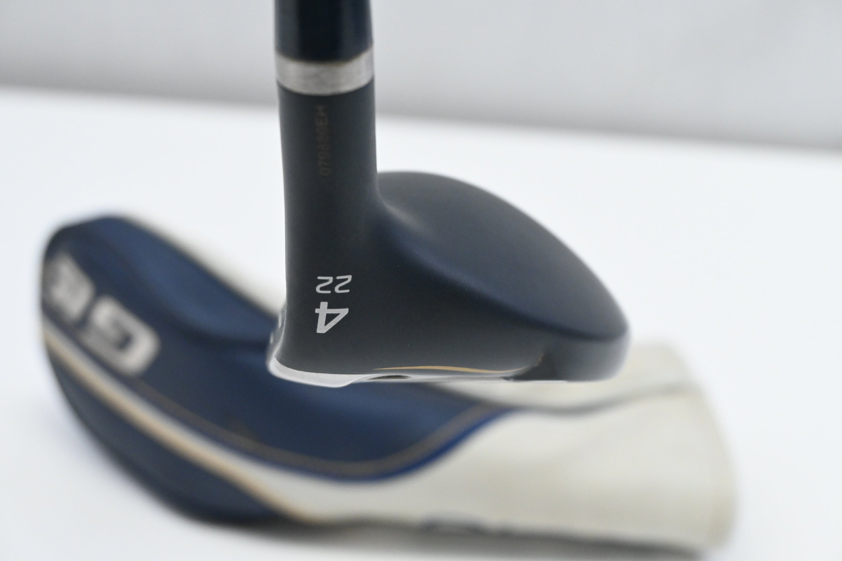 Ladies Ping G Le3 #4 Hybrid / 22 Degree / Ladies Flex Ping ULT 250 Shaft