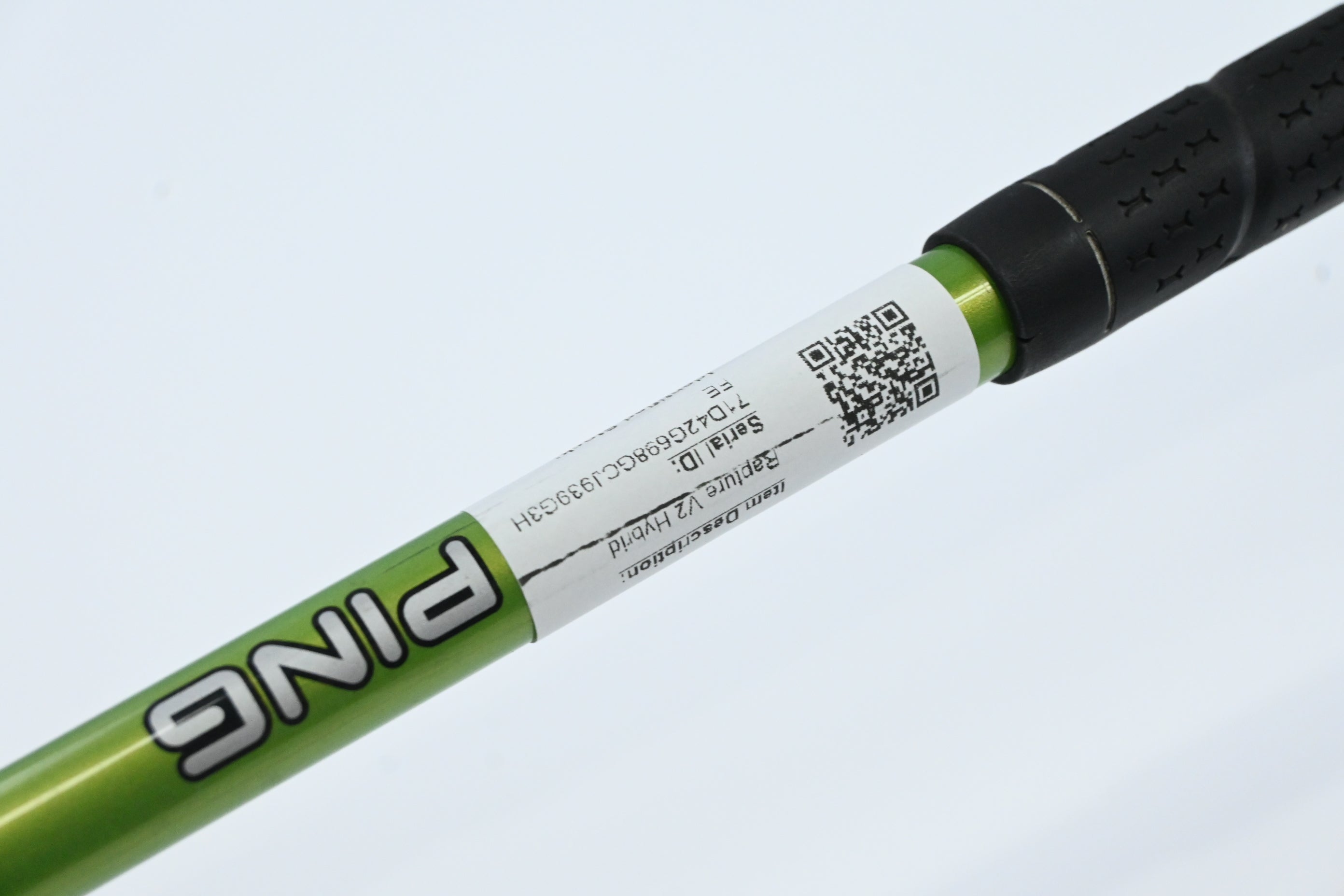Ping Rapture V2 #3 Hybrid / 20 Degree / Regular Flex Ping TFC 939 Shaft