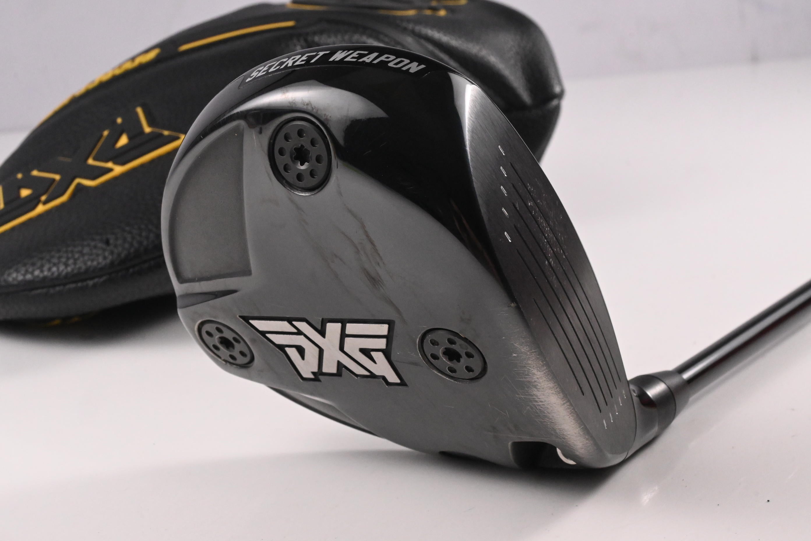 PXG Secret Weapon Mini Driver / 13 Degree / Regular Flex Tensei AV Blue 65