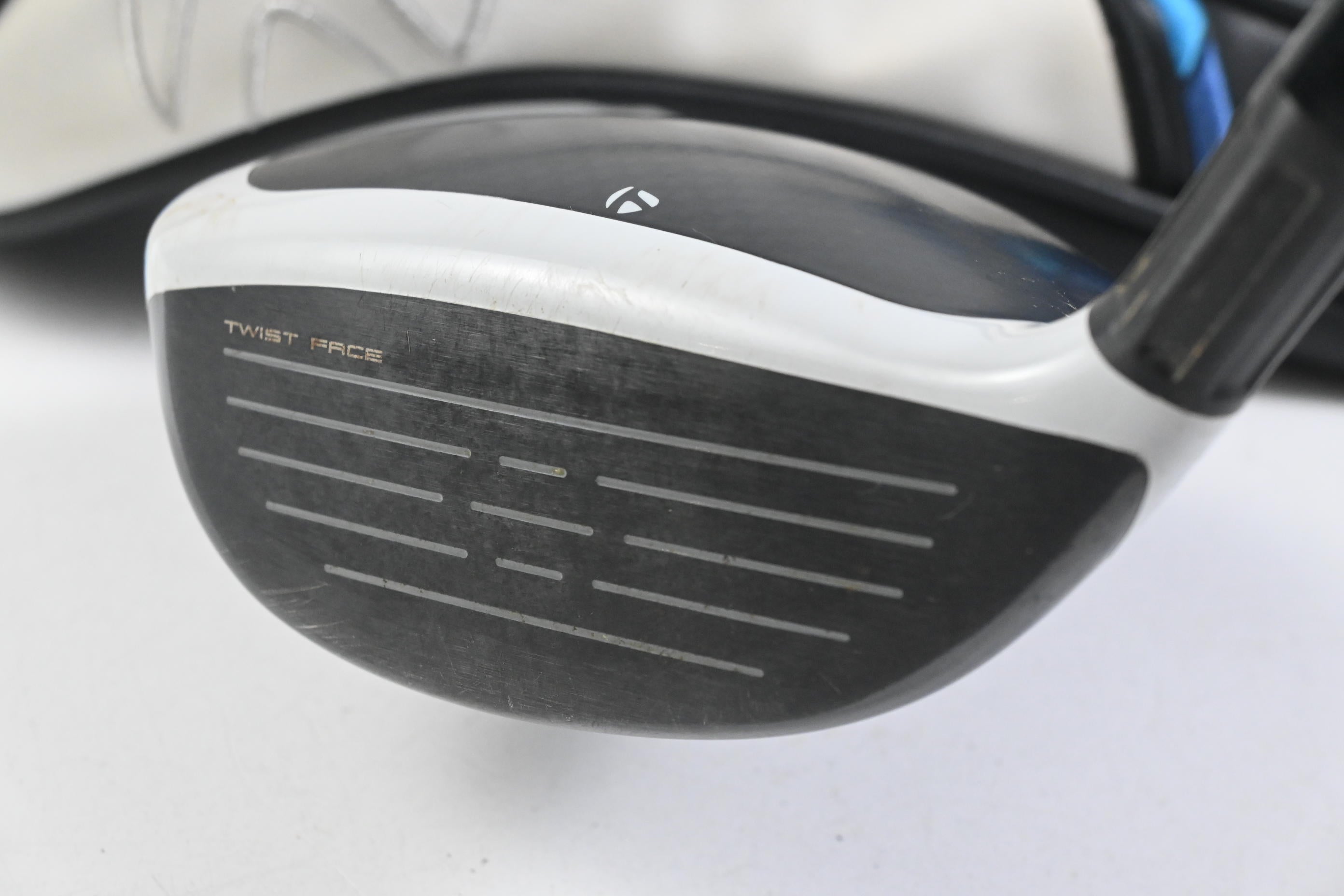 Taylormade SIM2 Max #3 Wood / 15 Degree / Stiff Flex Fujikura Ventus Blue 6